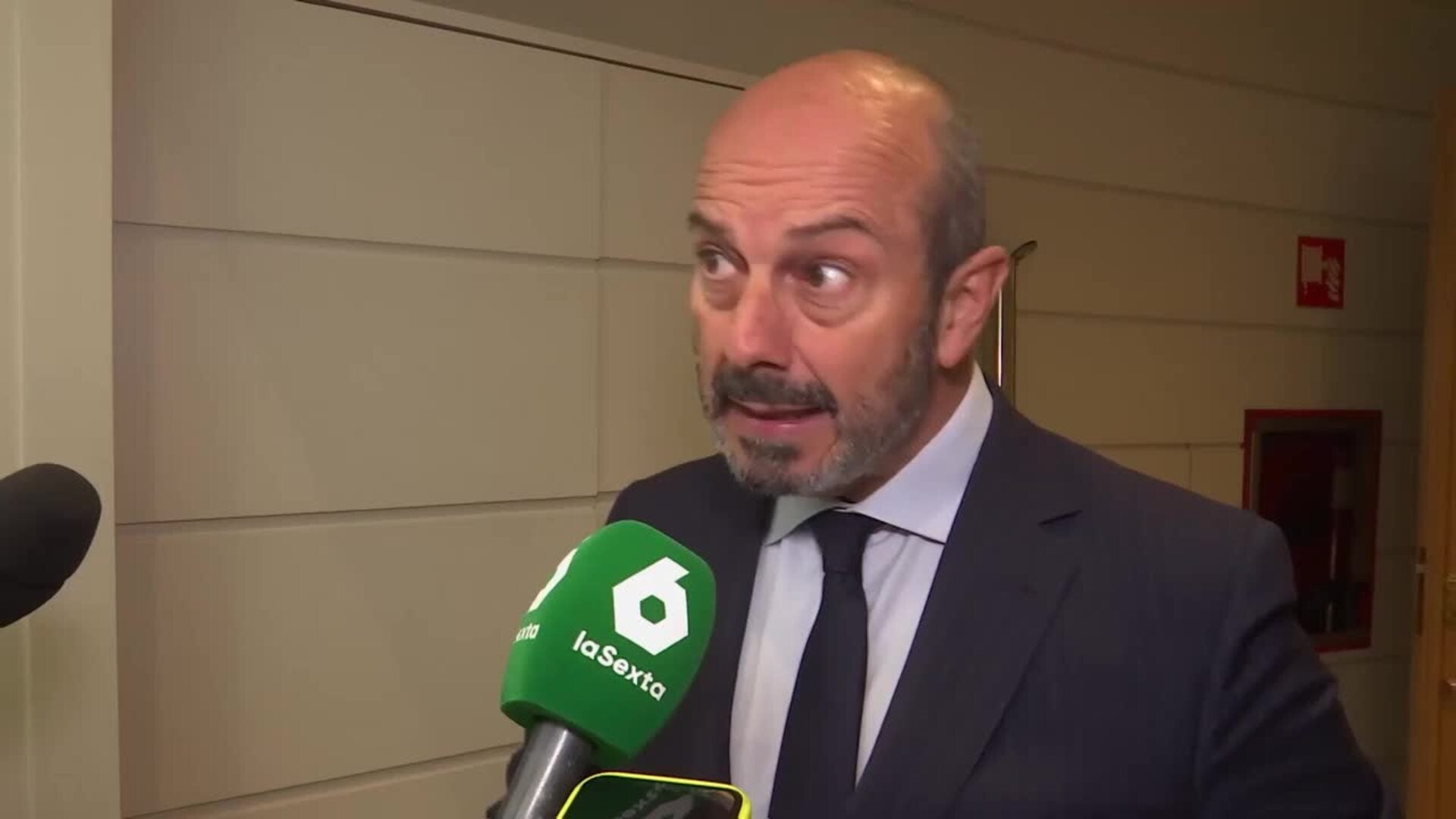 Pedro Rollán asegura que el Papa ha marcado "un antes y un después"