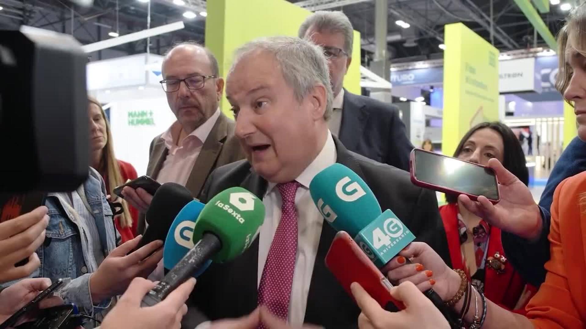 Hereu reitera la prioridad de maximizar retorno industrial ante el aumento del gasto en defensa