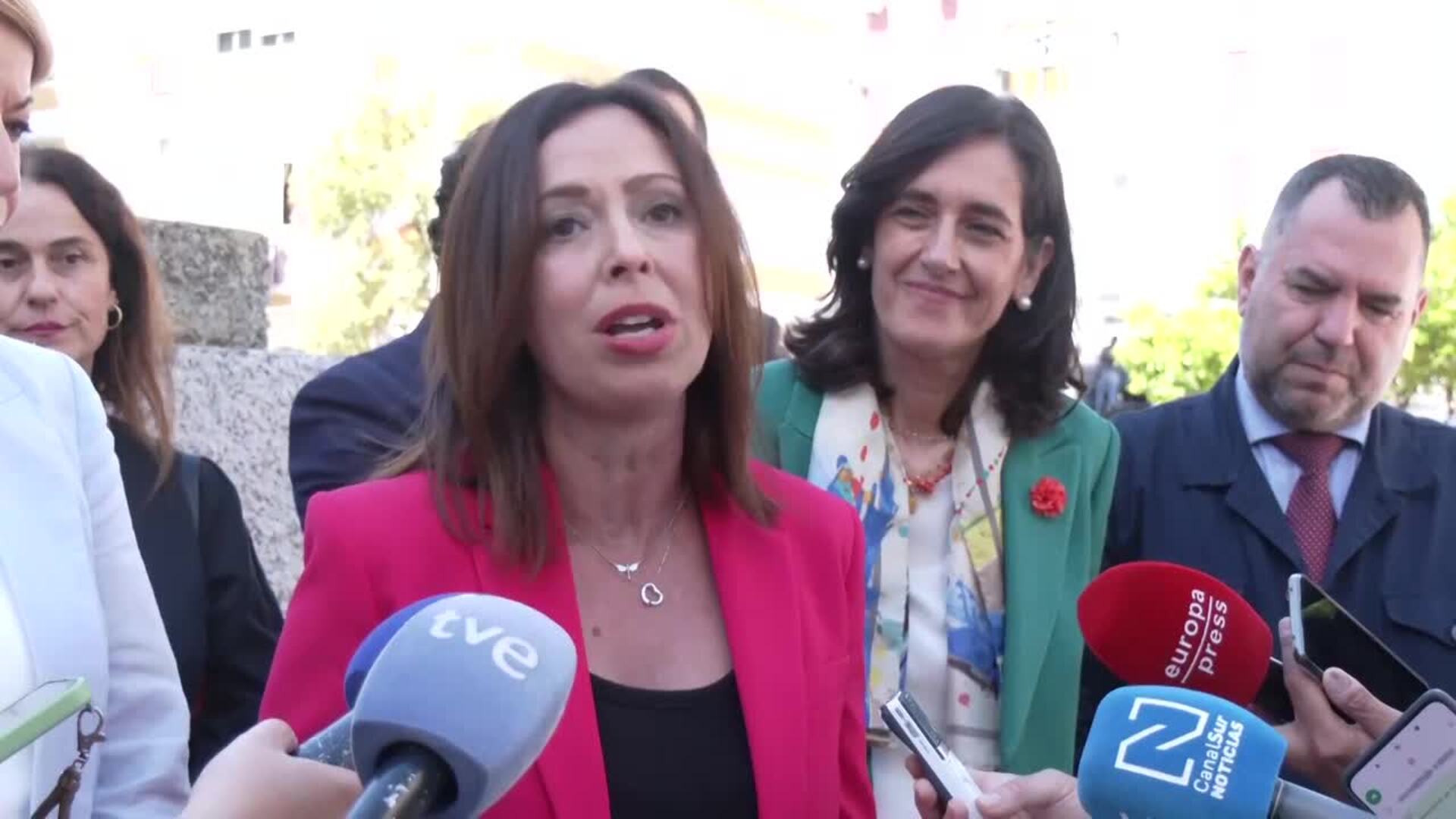 La Junta destinará 4,4 millones para mejorar el parque público en Huelva y construirá 29 VPO