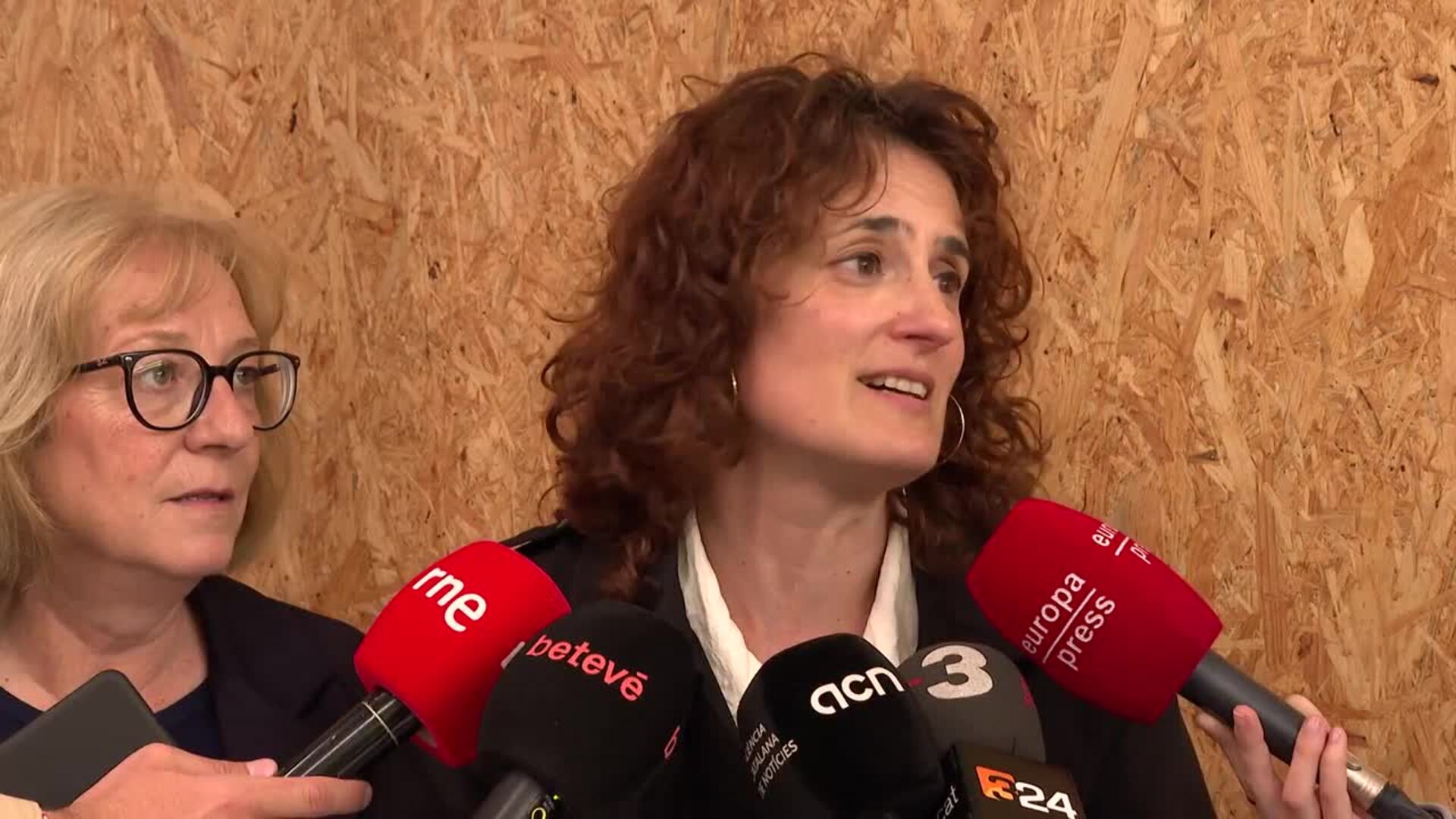 Baró (ERC Barcelona) tiene "la mano tendida" sea cual sea el resultado de la votación
