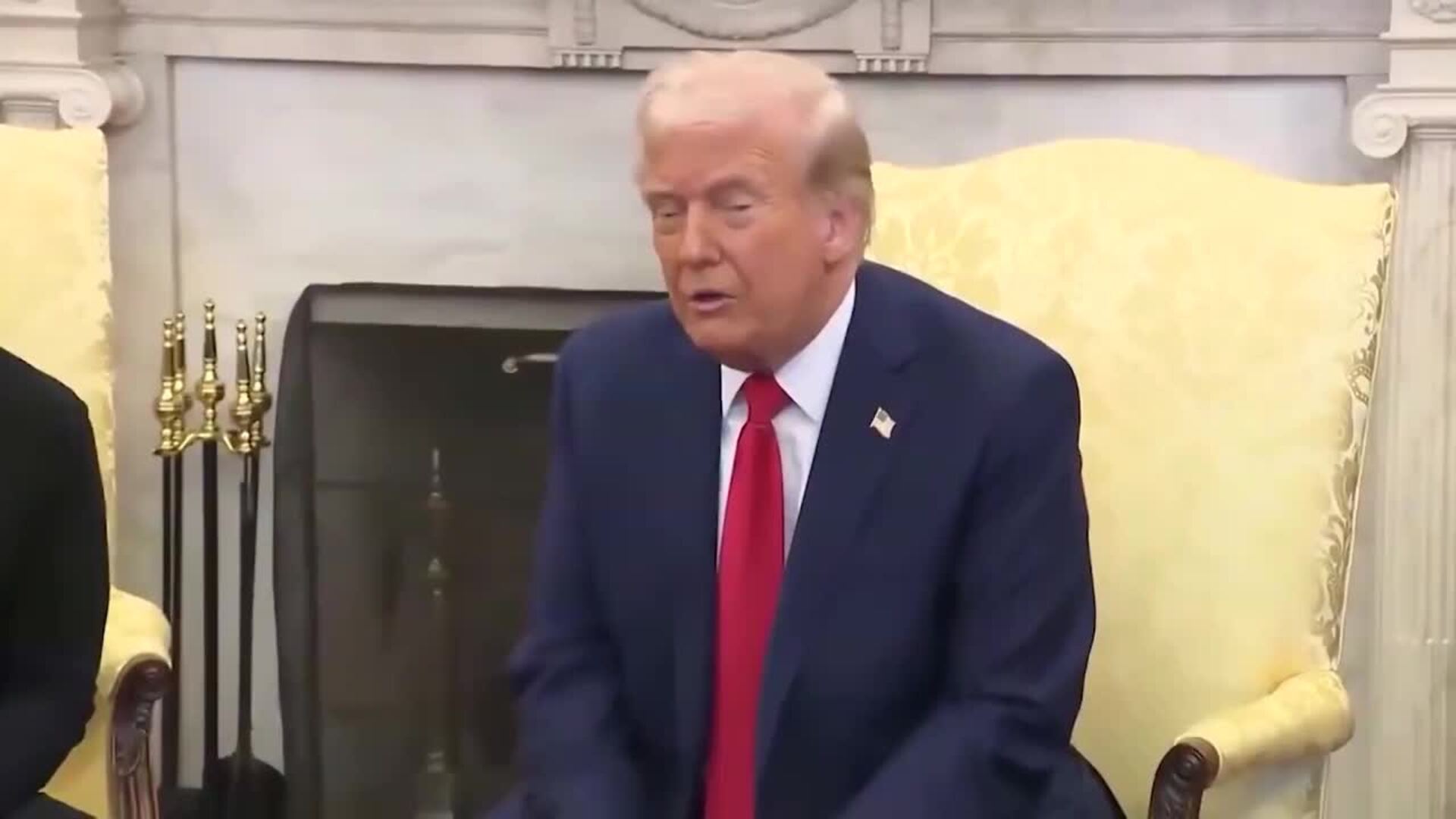 Trump afirma que Zelenski está dispuesto a ceder Crimea a Rusia