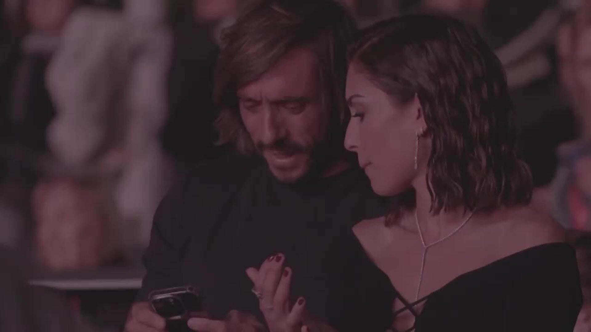 Abouk reacciona con indiferencia a los rumores de relación entre Antonio Revilla y Tamara Gorro