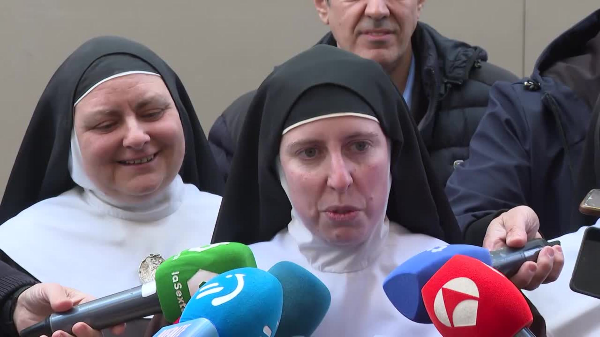 Las exmonjas cismáticas de Belorado aseguran haber sufrido un perjuicio 