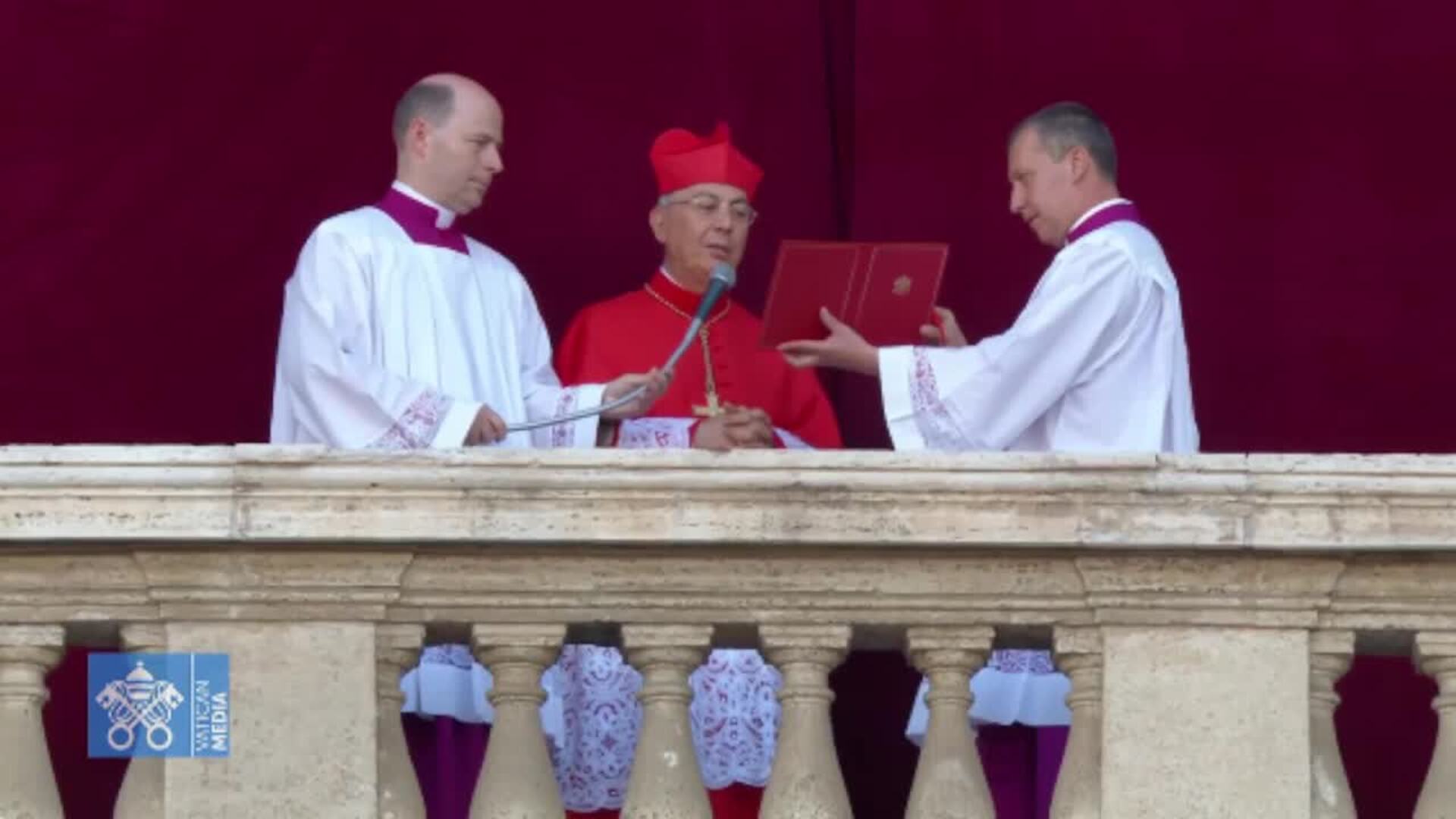 Robert Prevost, primer estadounidense y primer agustino que se convierte en Papa