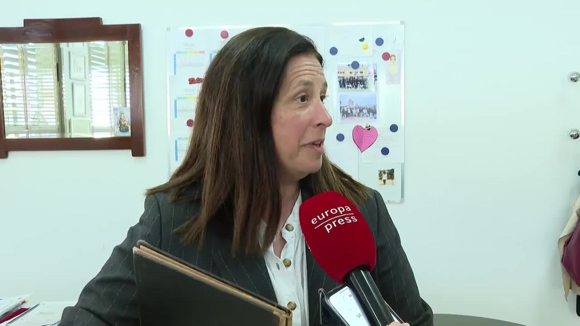 Colegio Molière, “sorprendido” por la posible relación del Papa con uno de sus fundadores