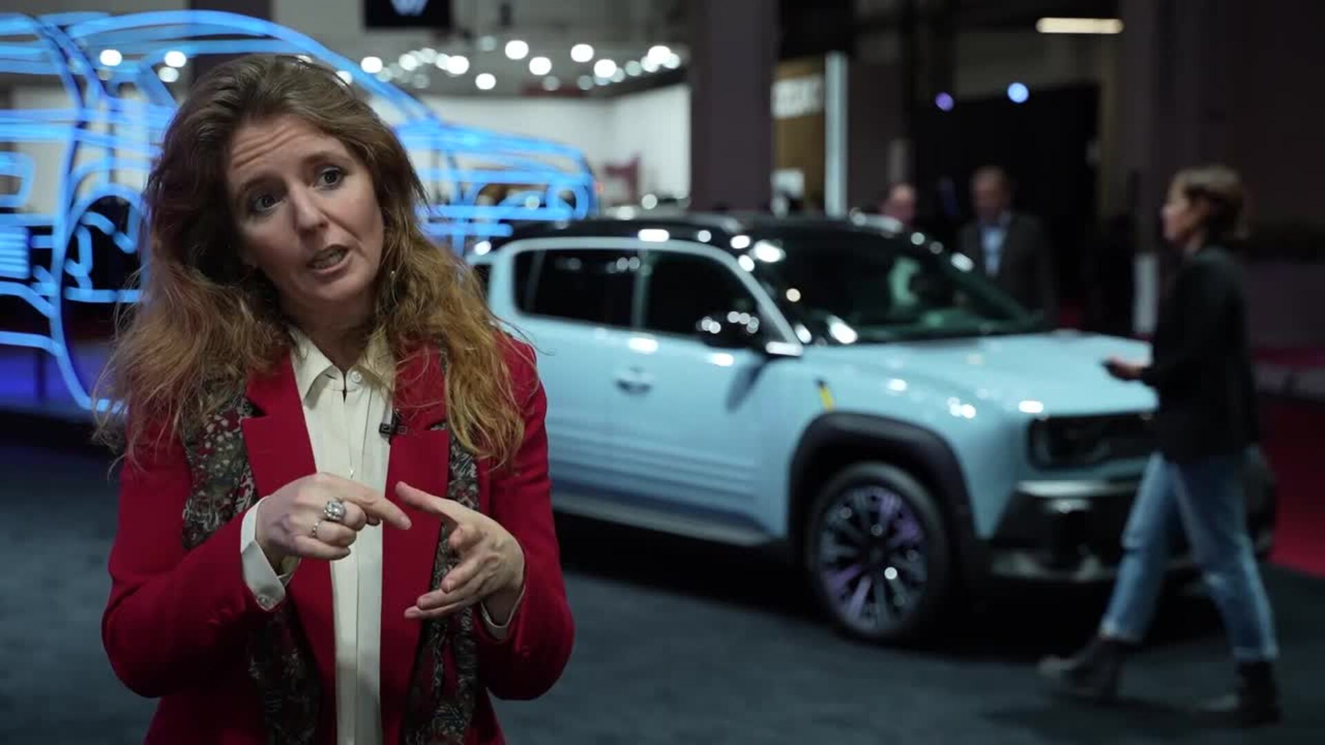 Renault Group exhibe en Automobile Barcelona su estrategia en movilidad eléctrica
