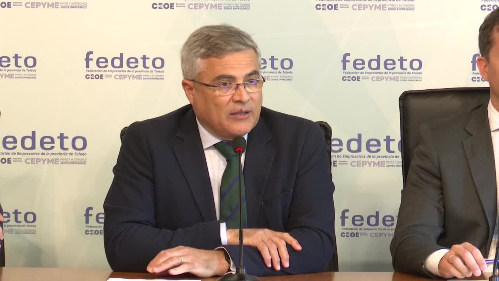 Fedeto considera que no se están acometiendo medidas suficientes para controlar la inflación