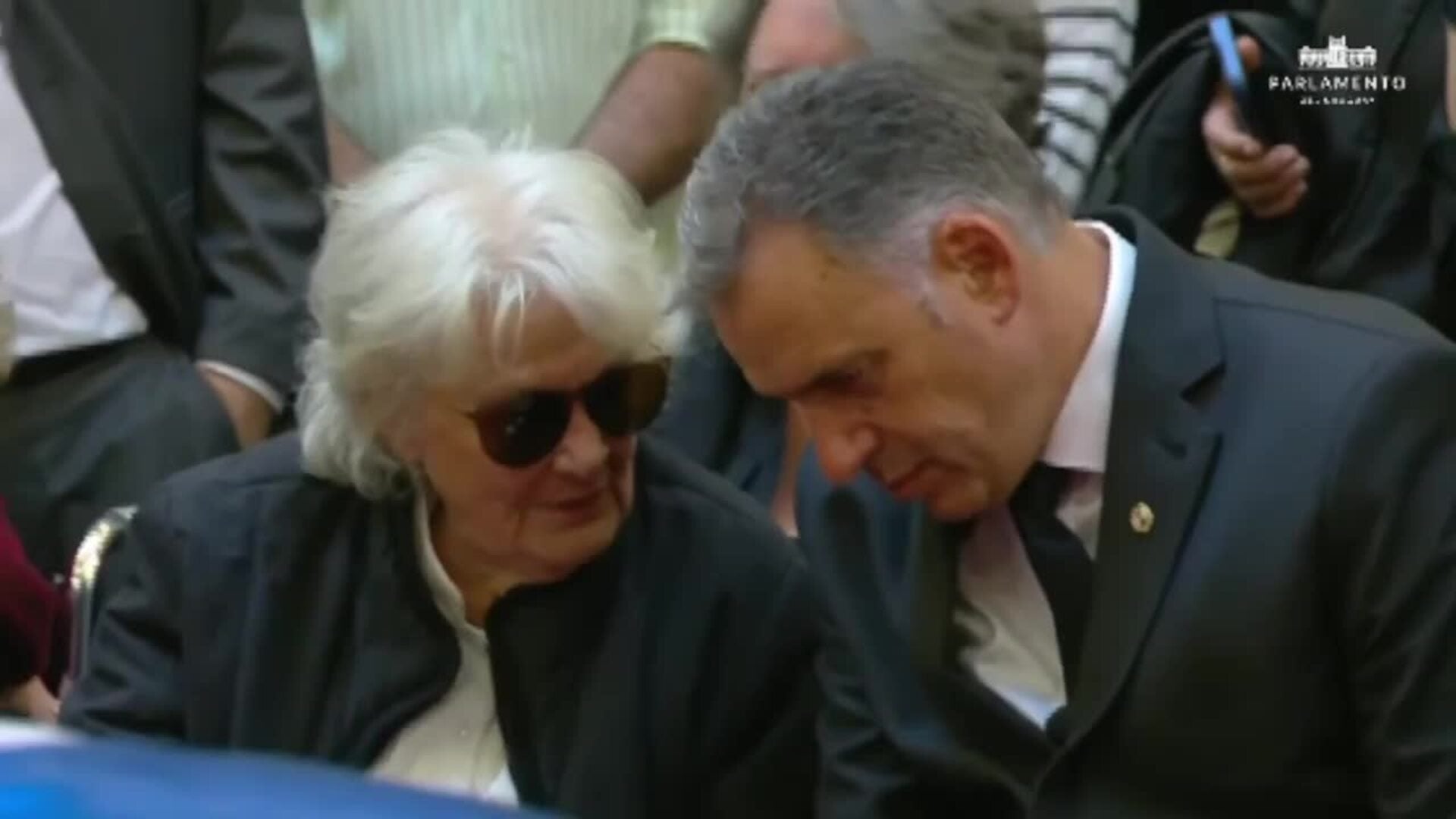 Uruguay se despide del expresidente uruguayo José Mujica