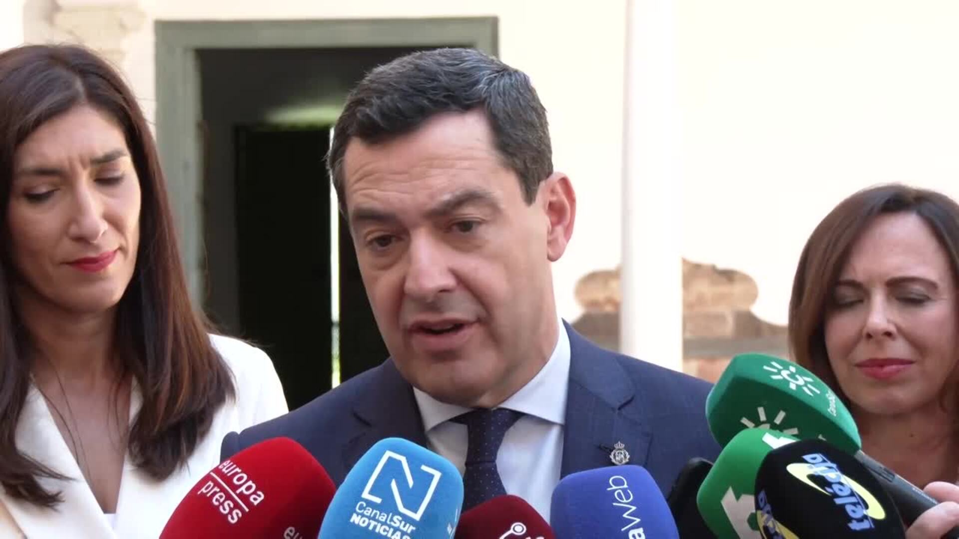 Moreno solicita gran esfuerzo para restablecer comunicaciones tras fallo en telefonía