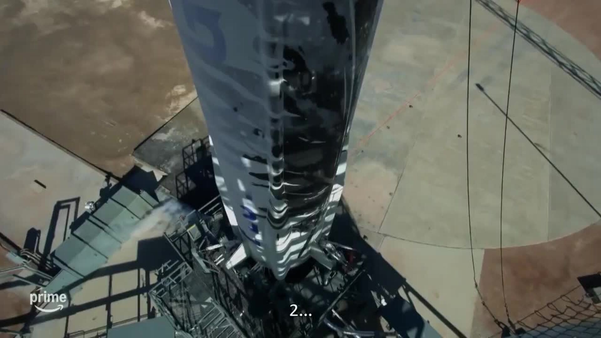 Calleja estrena el documental 'Calleja en el espacio: Misión Cumplida' sobre su viaje espacial