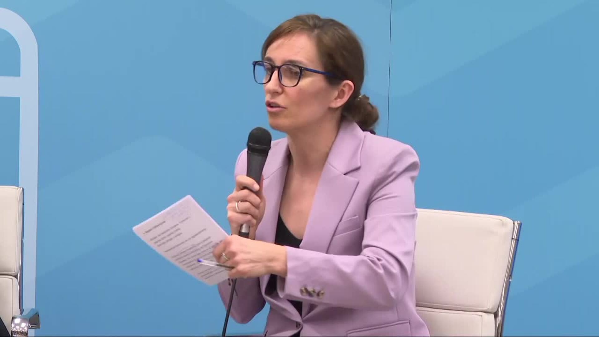 García asegura que se está llegando a un "texto de consenso" para renovar el Estatuto Marco