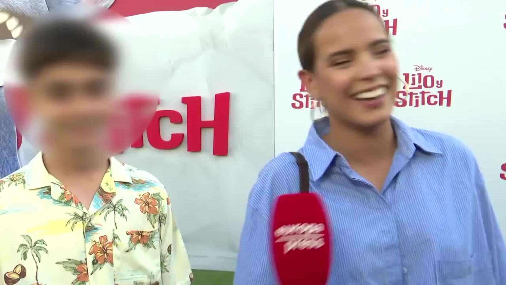 Gloria Camila oficializa su relación con Álvaro García posando en familia por primera vez