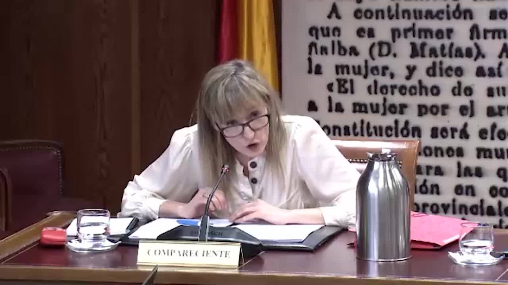 Un excargo de Tragsatec detectó "irregularidades" en el trabajo de Jésica Rodríguez
