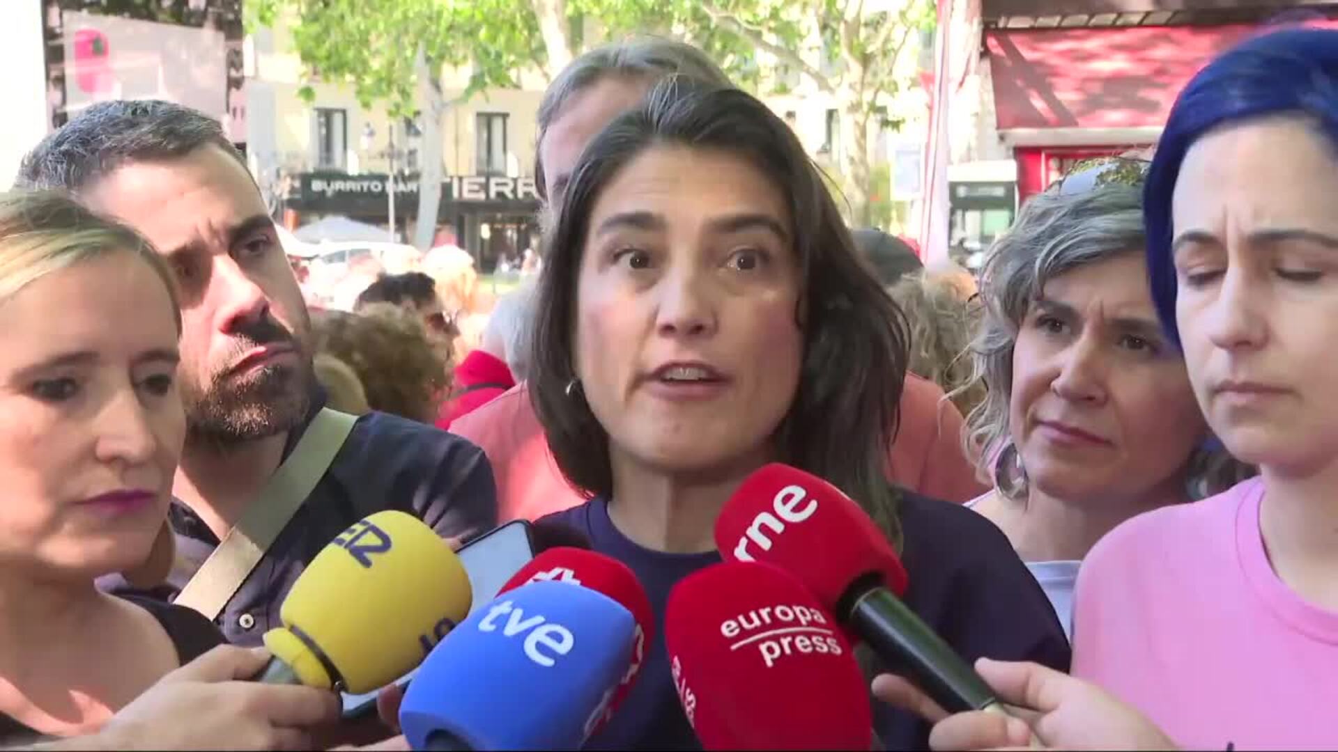 Más Madrid carga contra un modelo sanitario privatizador "a cambio de favores inconfesables"