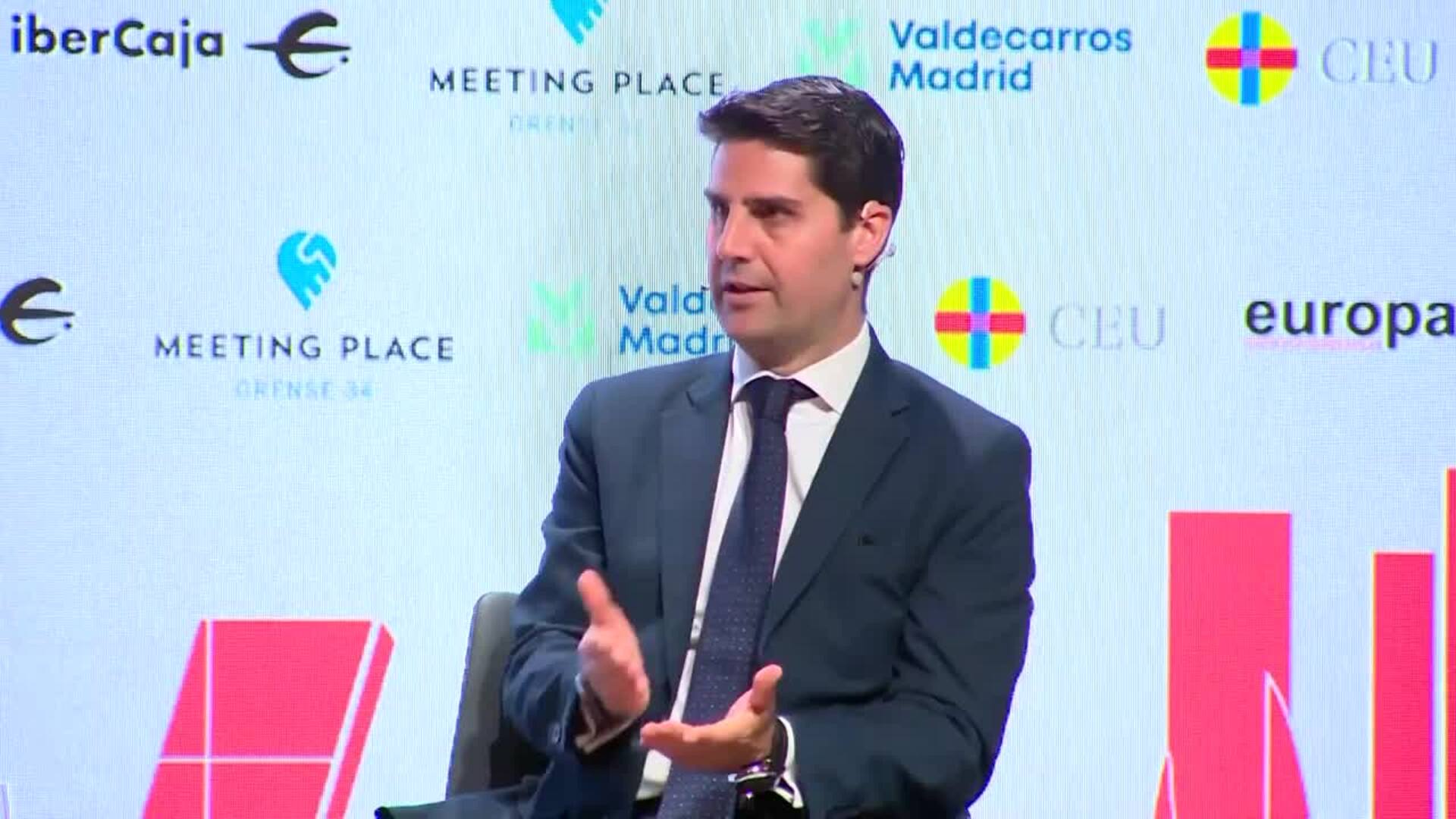 Viciana explica que las 23 horas lectivas en Primaria "nunca existieron"