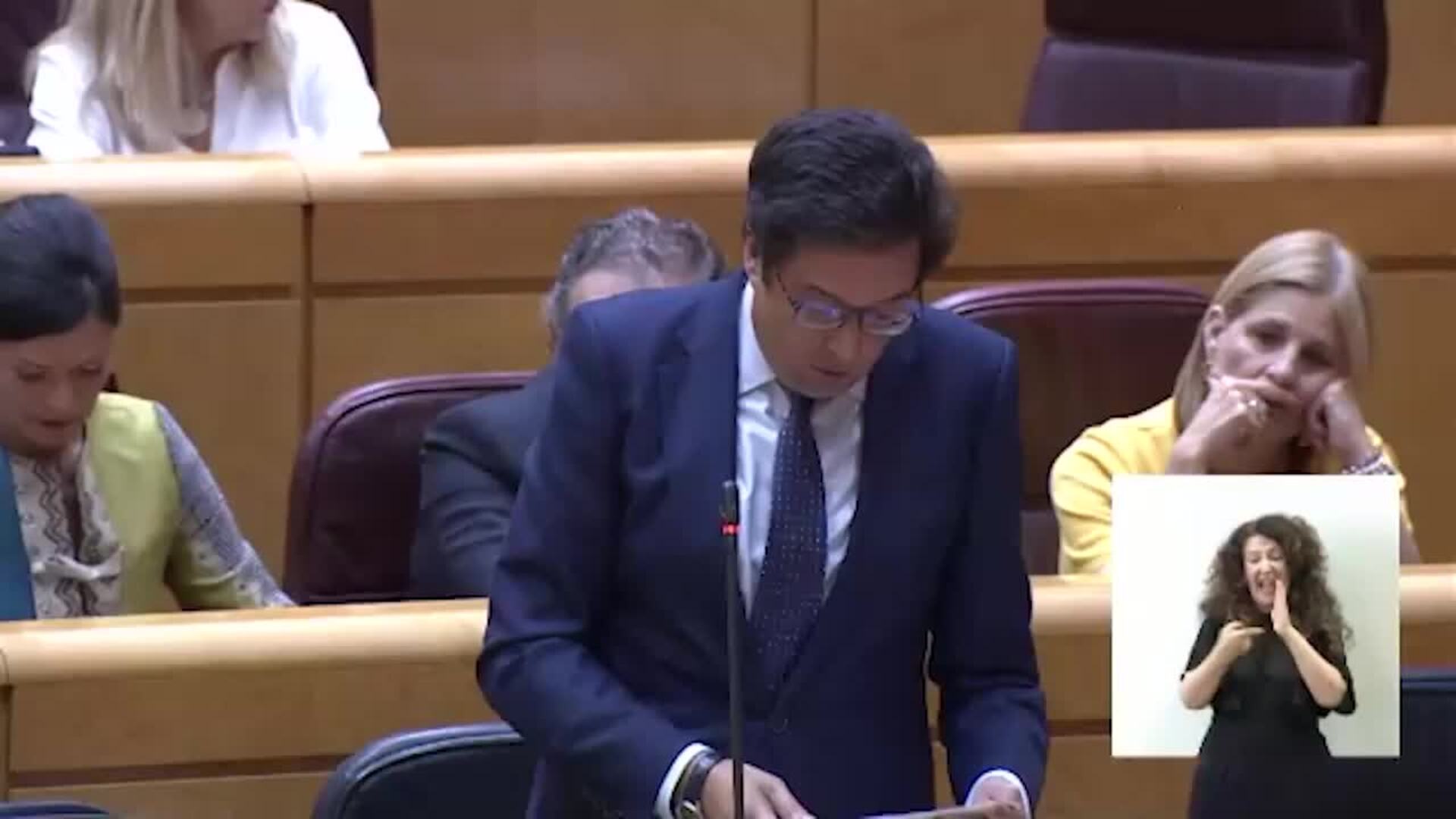 El PSOE quiere eliminar el despido automático por incapacidad permanente entre funcionarios