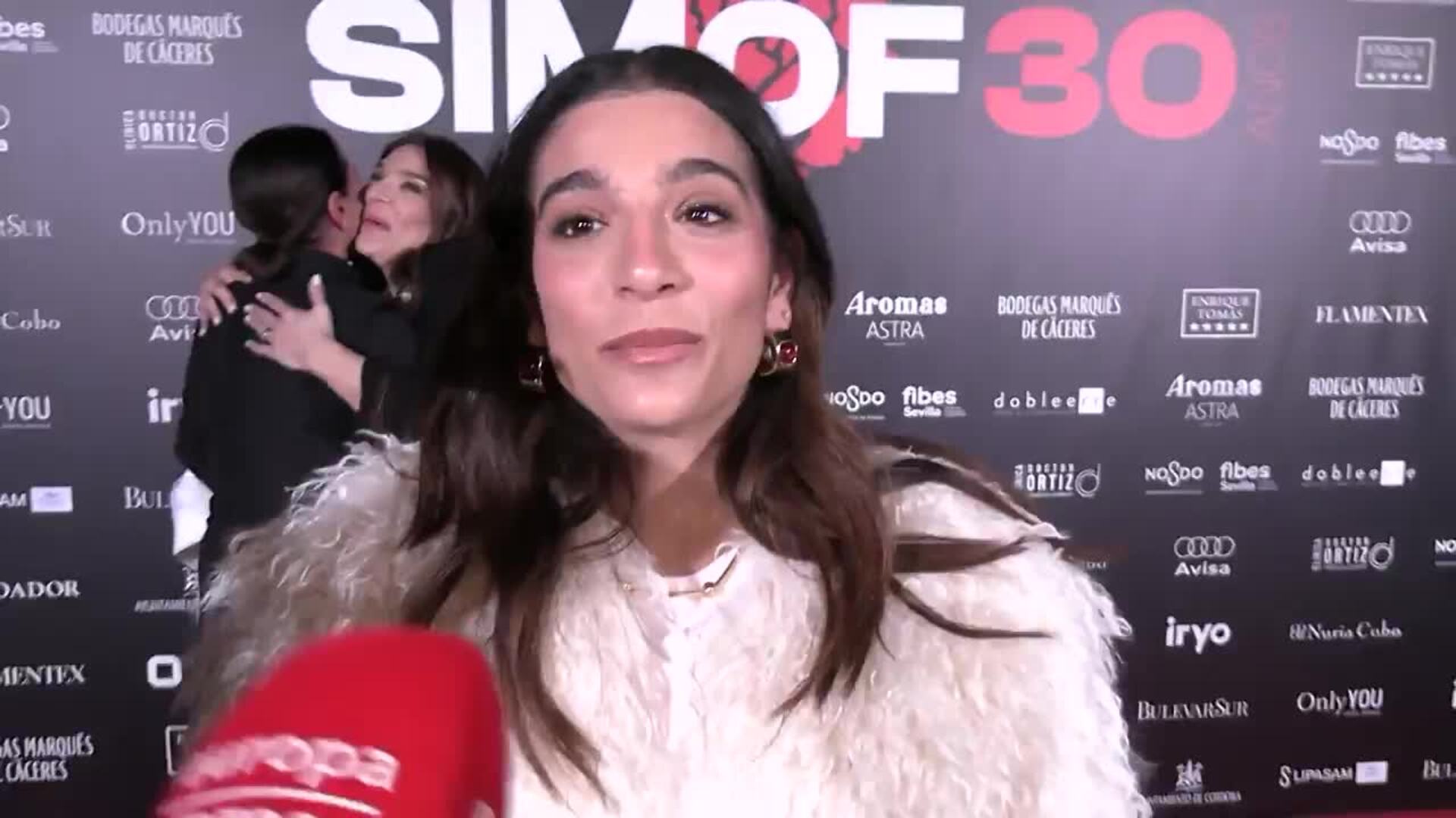 Alma Bollo le envía un mensaje a Isa Pantoja en la recta final de su embarazo