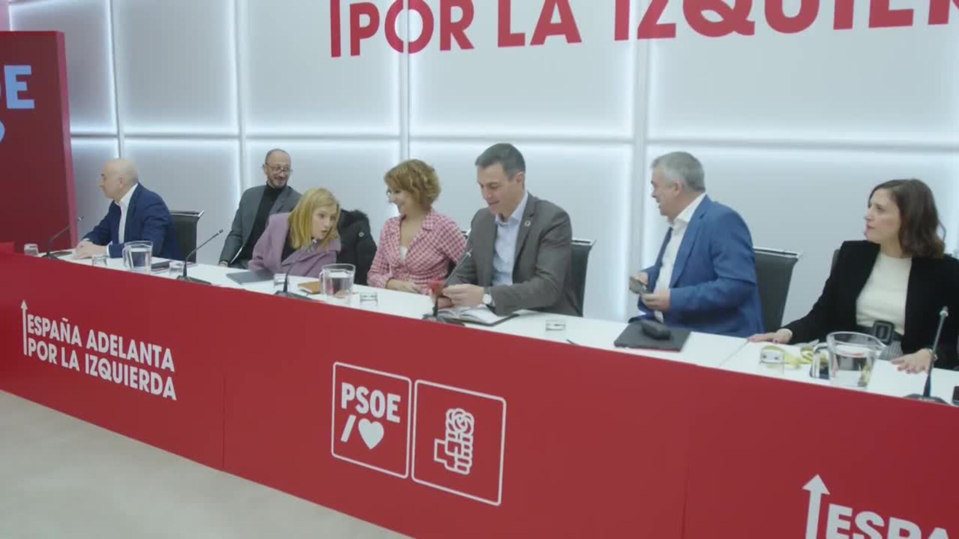 PSOE abrirá expediente a Leire Díez por audios en los que pide información contra jefe de UCO