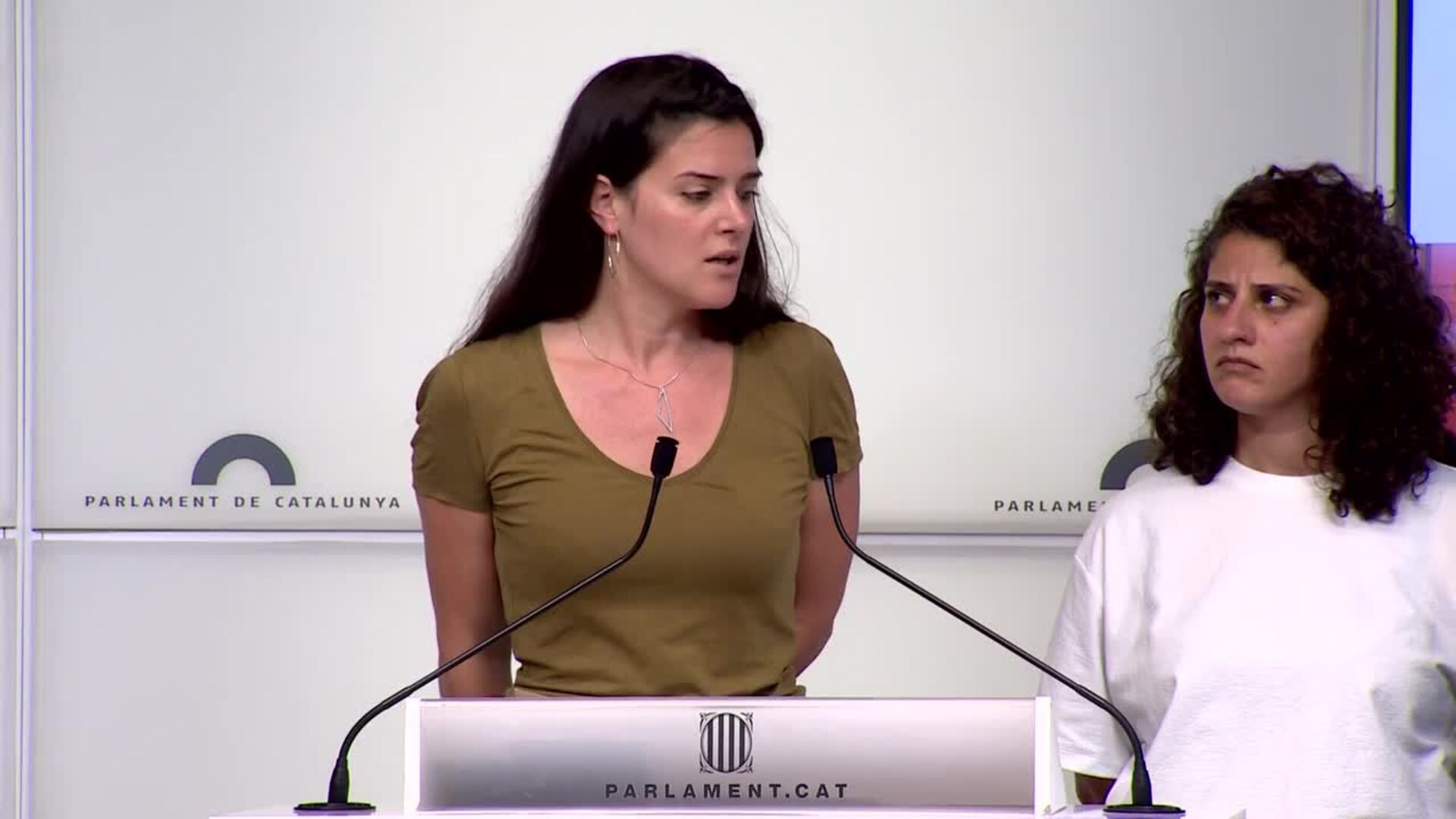 Entidades propalestinas piden a Gobierno y Govern romper relaciones con Israel
