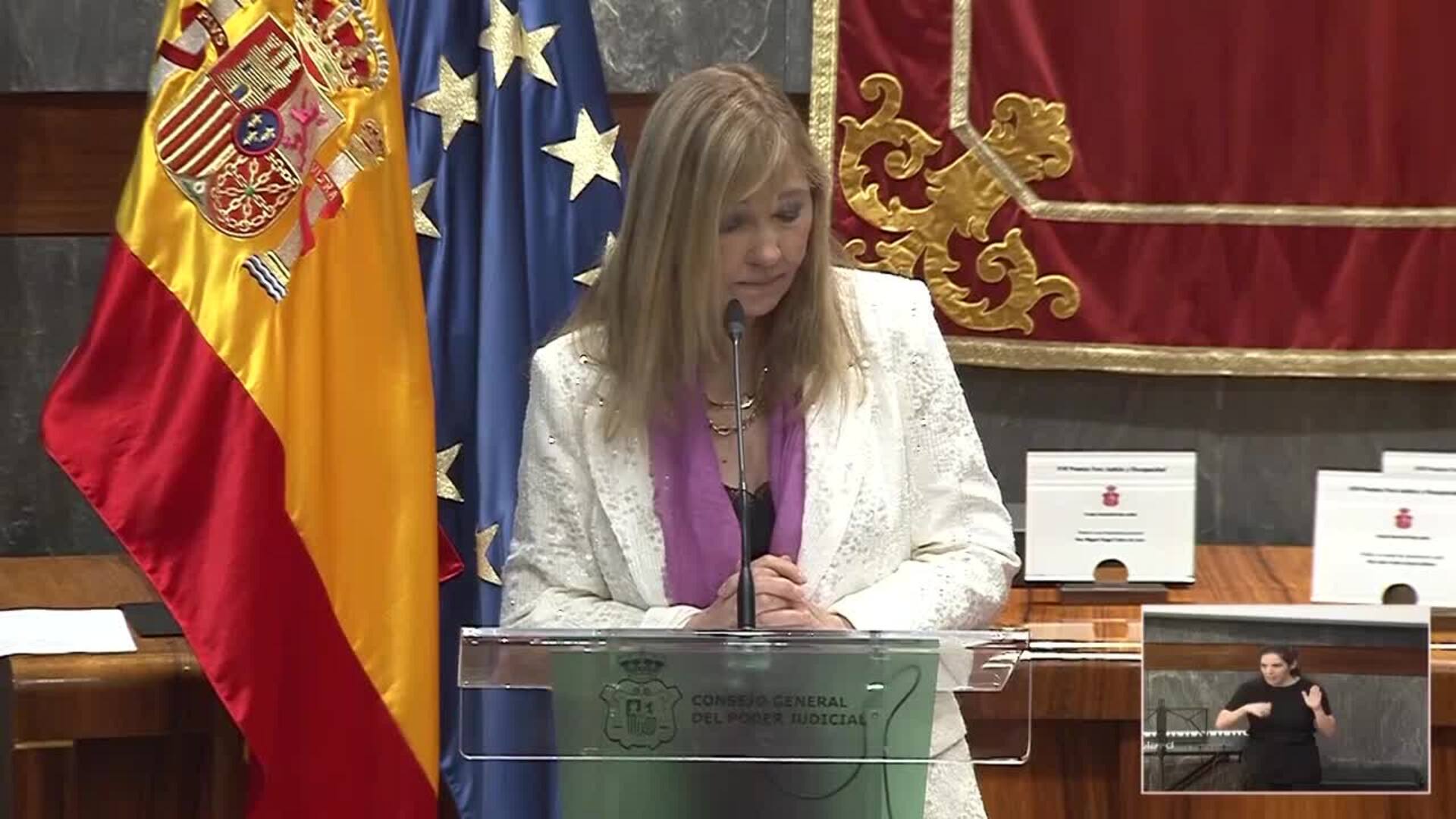 CGPJ trabaja en una guía para la protección personas con discapacidad en el proceso penal
