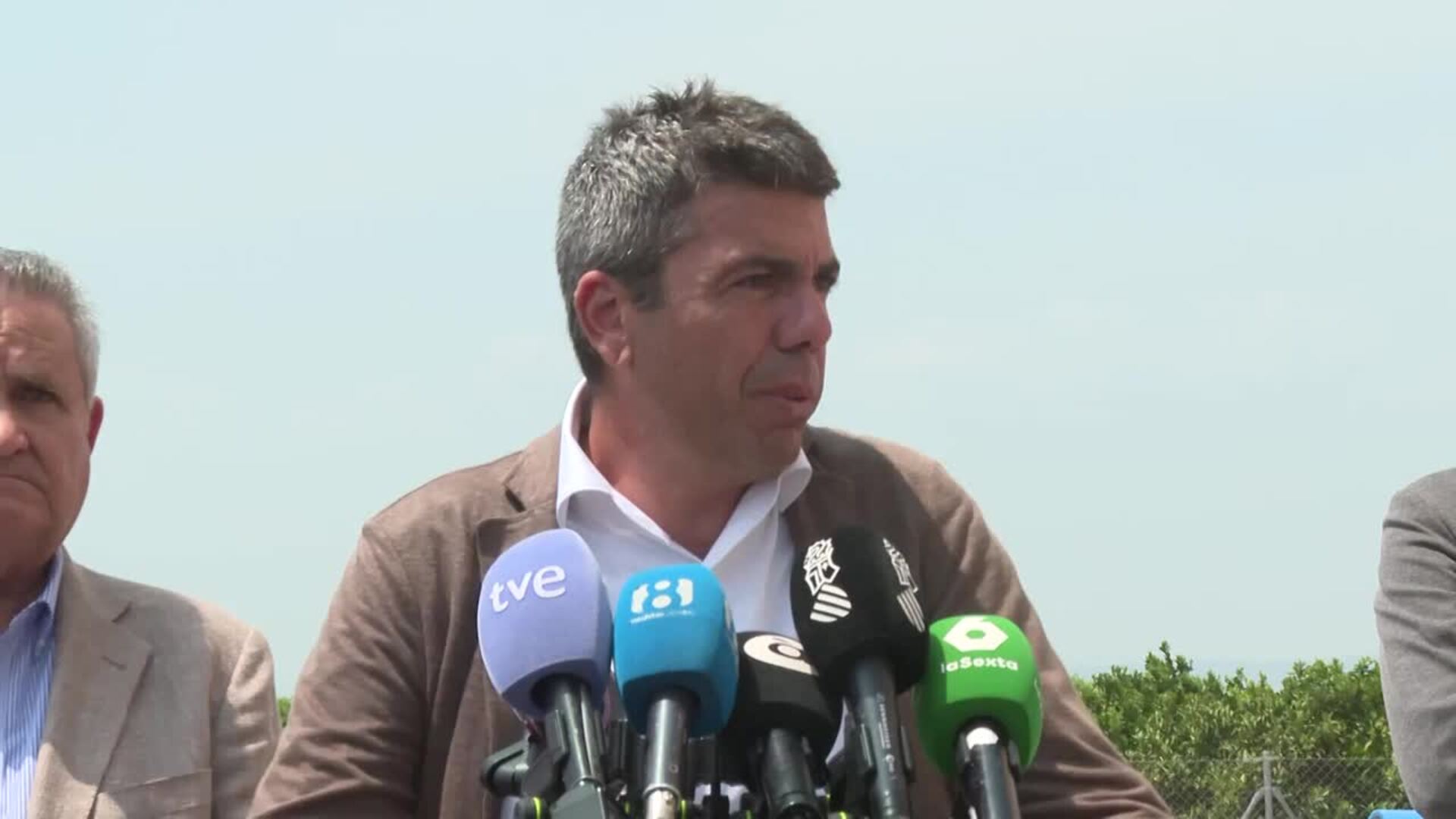 Mazón augura un "paripé" de Conferencia de Presidentes y cuestiona los tiempos
