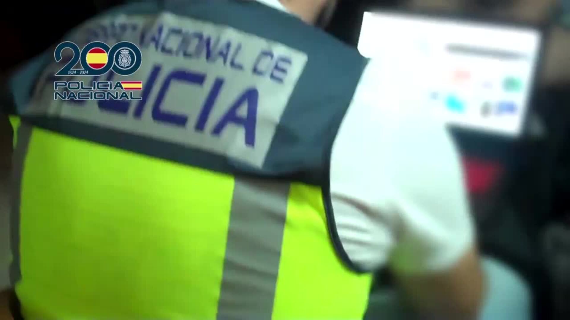 20 detenidos en una operación contra la pornografía infantil, entre ellos un docente de Sevilla
