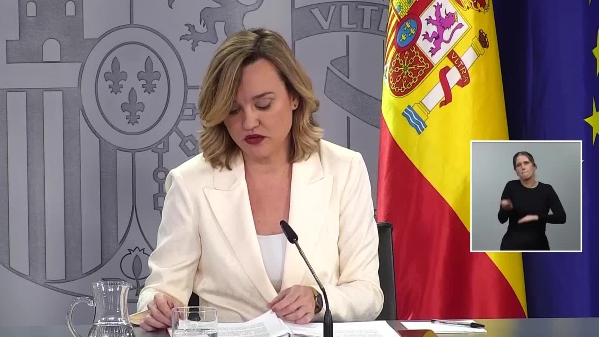 El Gobierno aprueba el Plan de Prevención y Lucha contra Incendios