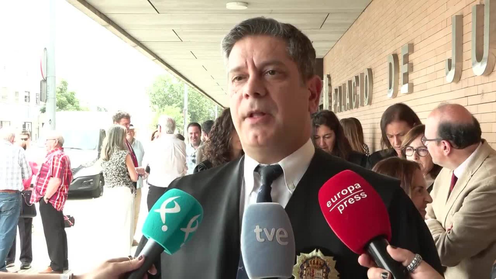 Juez no descarta, "llegado el caso", ir a huelga por el "menoscabo de la independencia"
