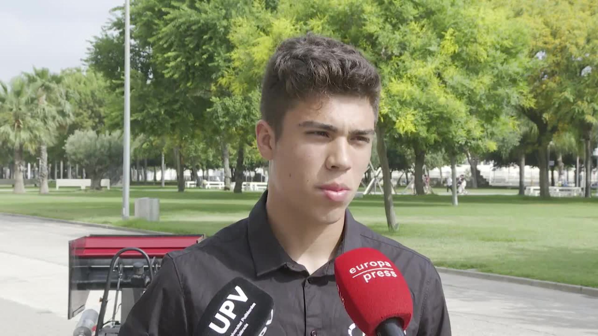 Formula Student diseña el FSUPV 12, un nuevo coche con muchas novedades