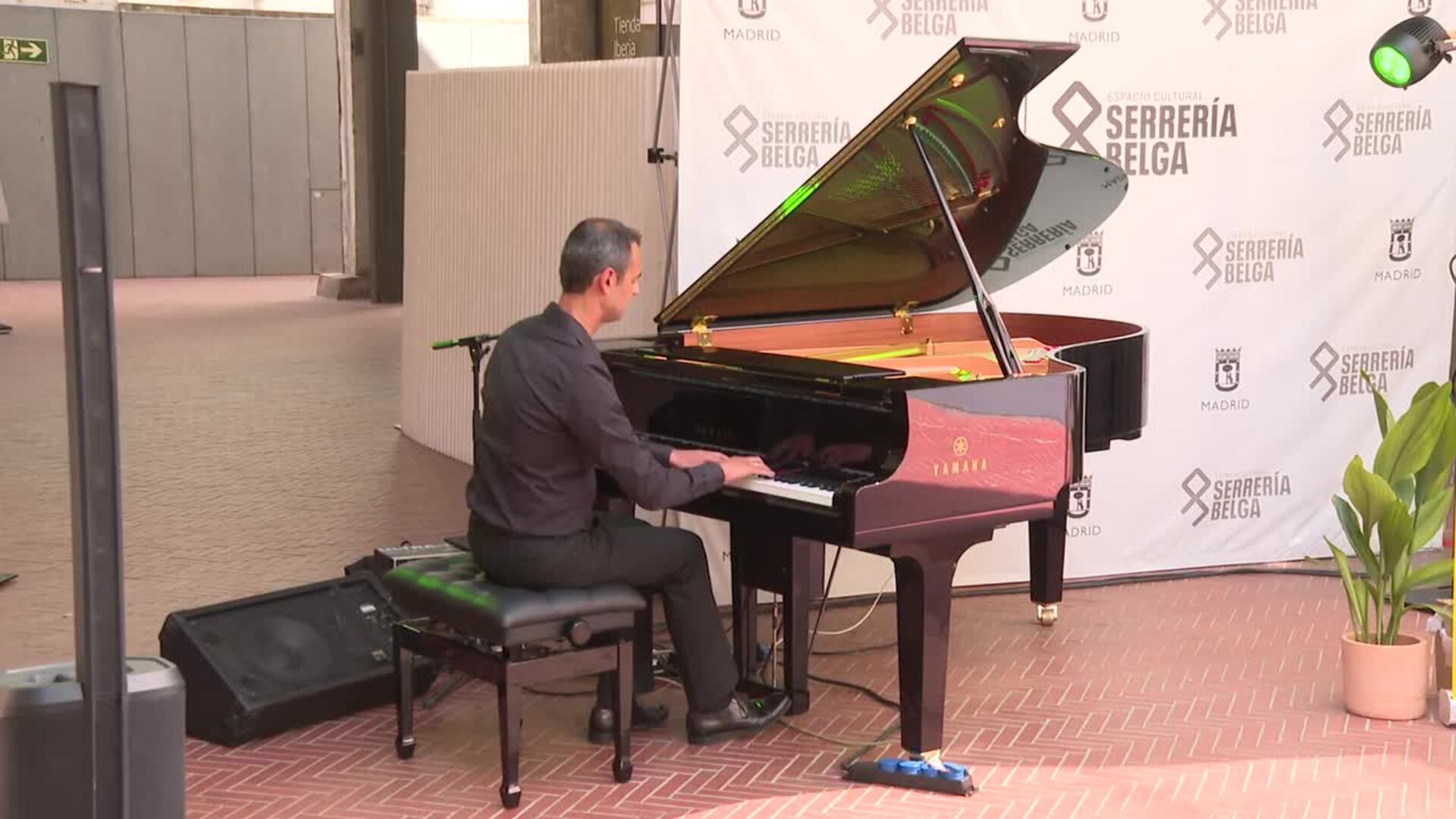 Piano City Madrid trae medio centenar de conciertos a espacios emblemáticos de la capital