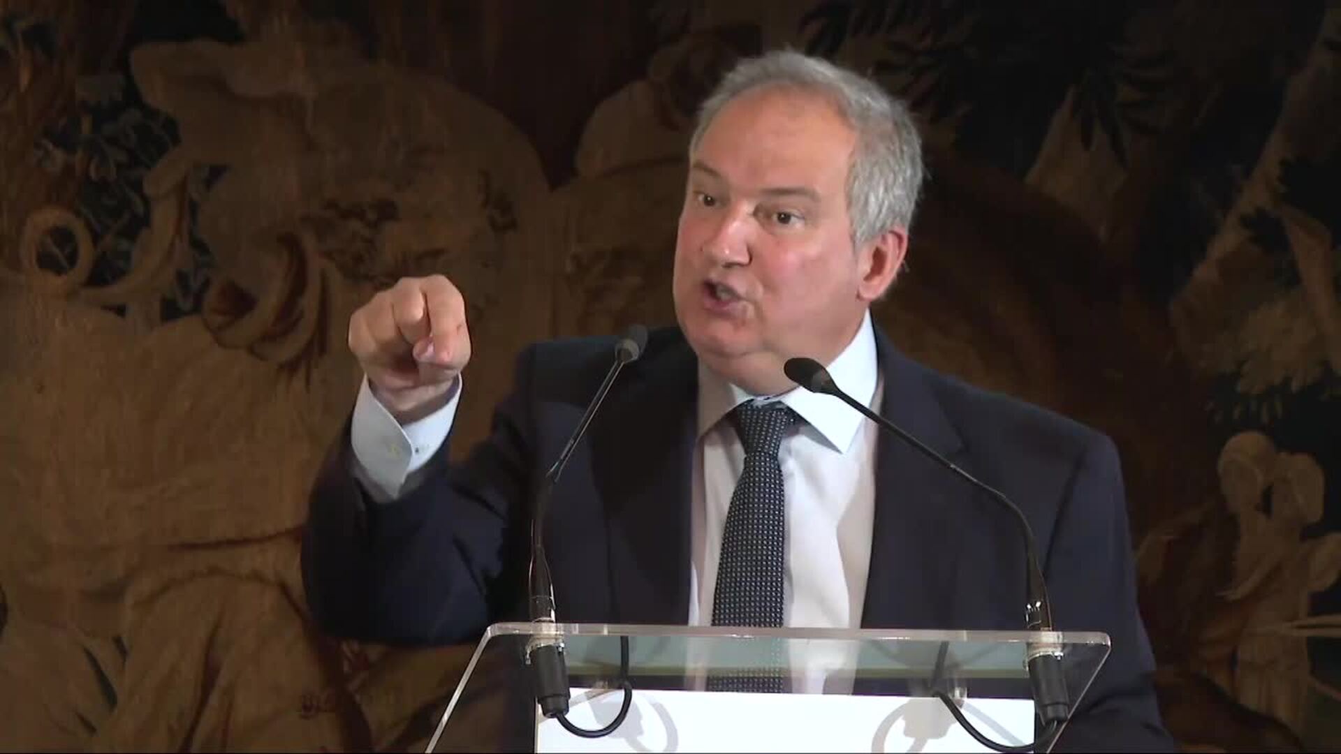 Hereu anuncia aprobación de convocatoria de subvenciones para compensar costes de CO2