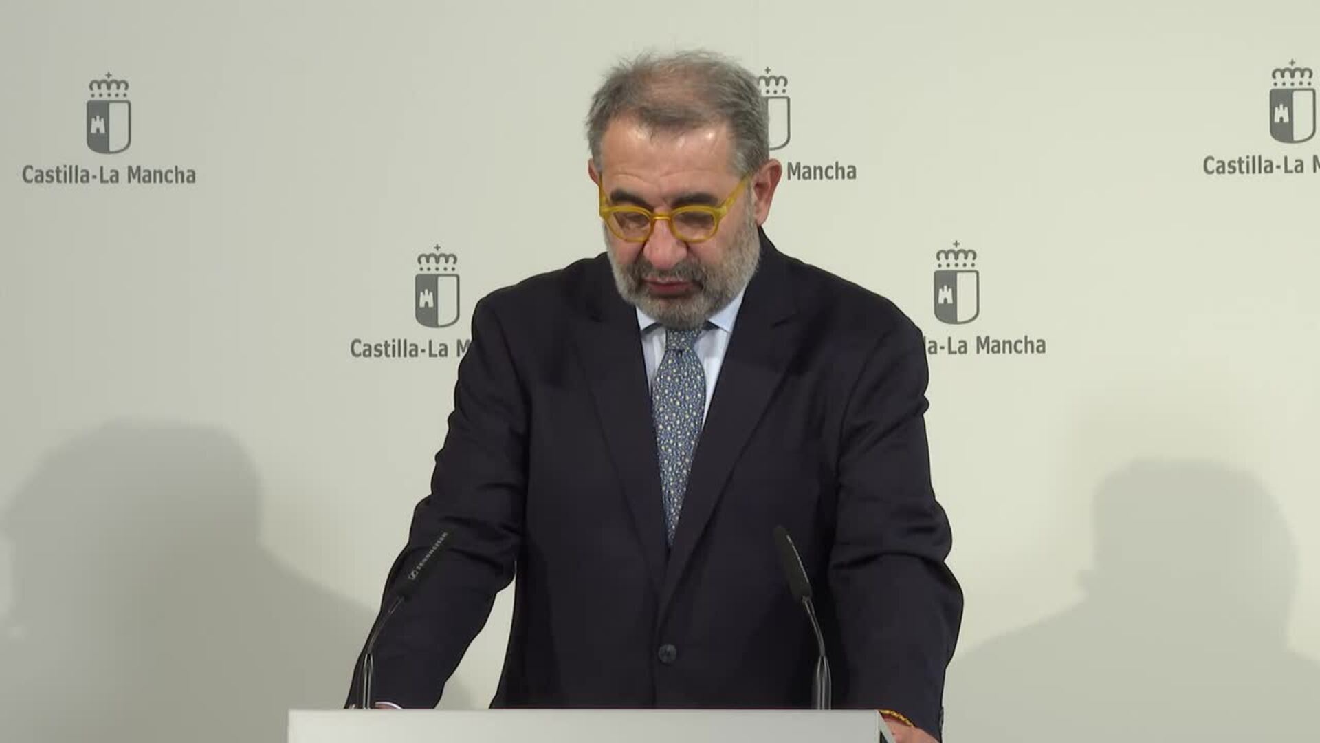 Sanidad prevé para último trimestre los exámenes de plazas de personal estatutario de las OEP