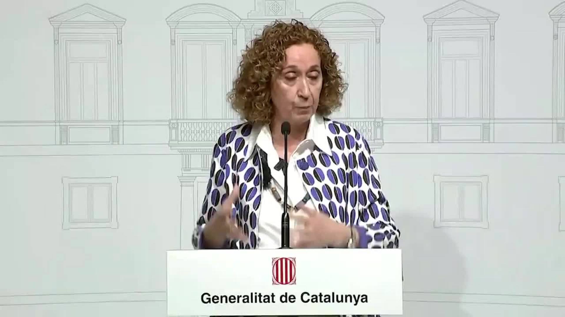Capella asegura que el traspaso de Rodalies "no es reversible" y niega que se cree una filial