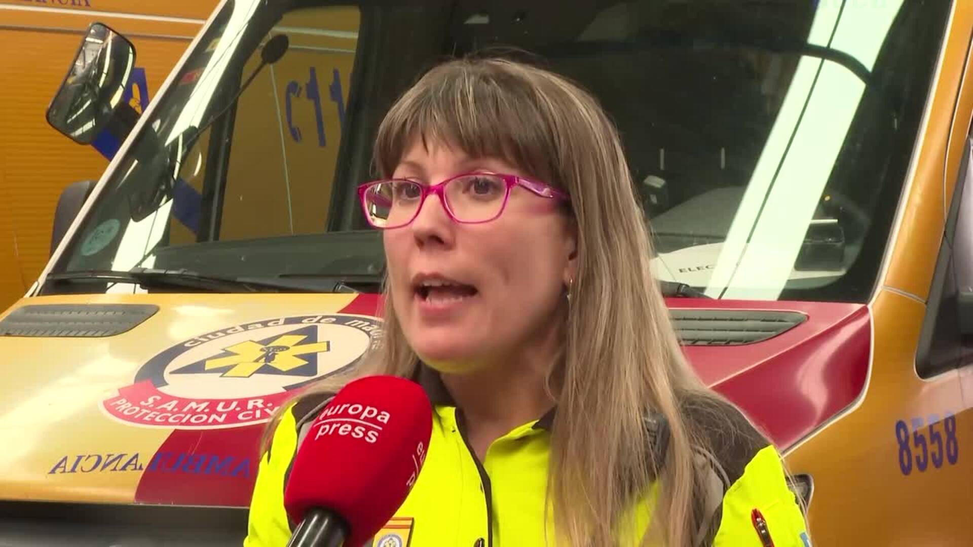 Samur recomienda hidratarse adecuadamente y extremar precauciones en población de riesgo
