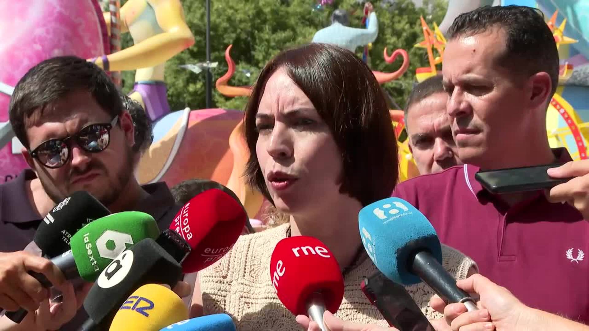 Morant asegura que no se cree "nada" de Ábalos y Koldo ante el Supremo