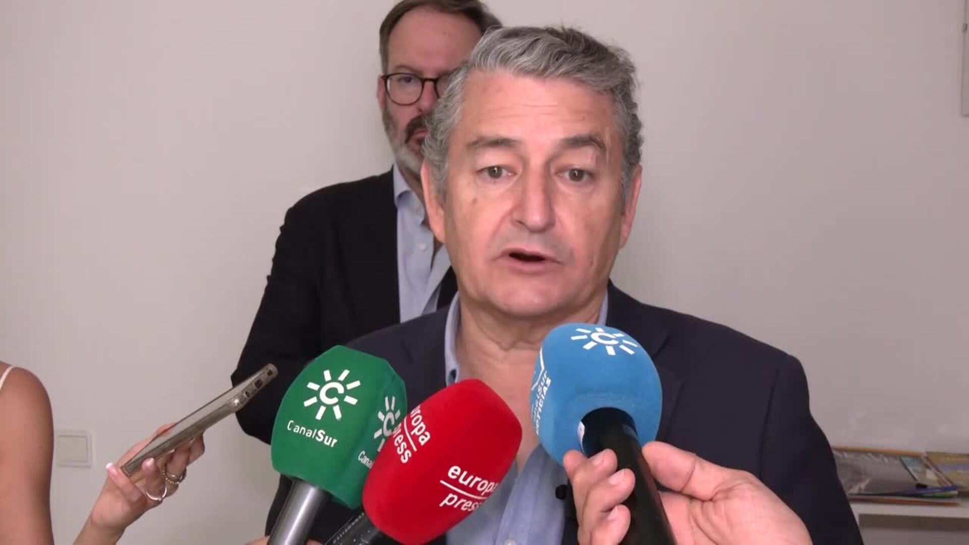 La Junta de Andalucía ve "en tiempo de descuento" a un Gobierno "acorralado por la corrupción"