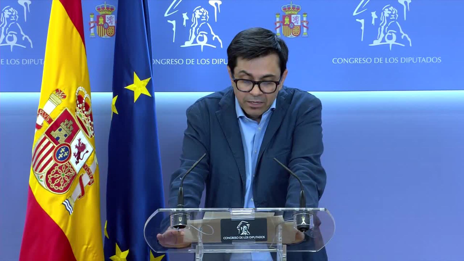 Pisarello sobre el juez Peinado o García Castellón: "Ven fantasmas donde nadie los ve"