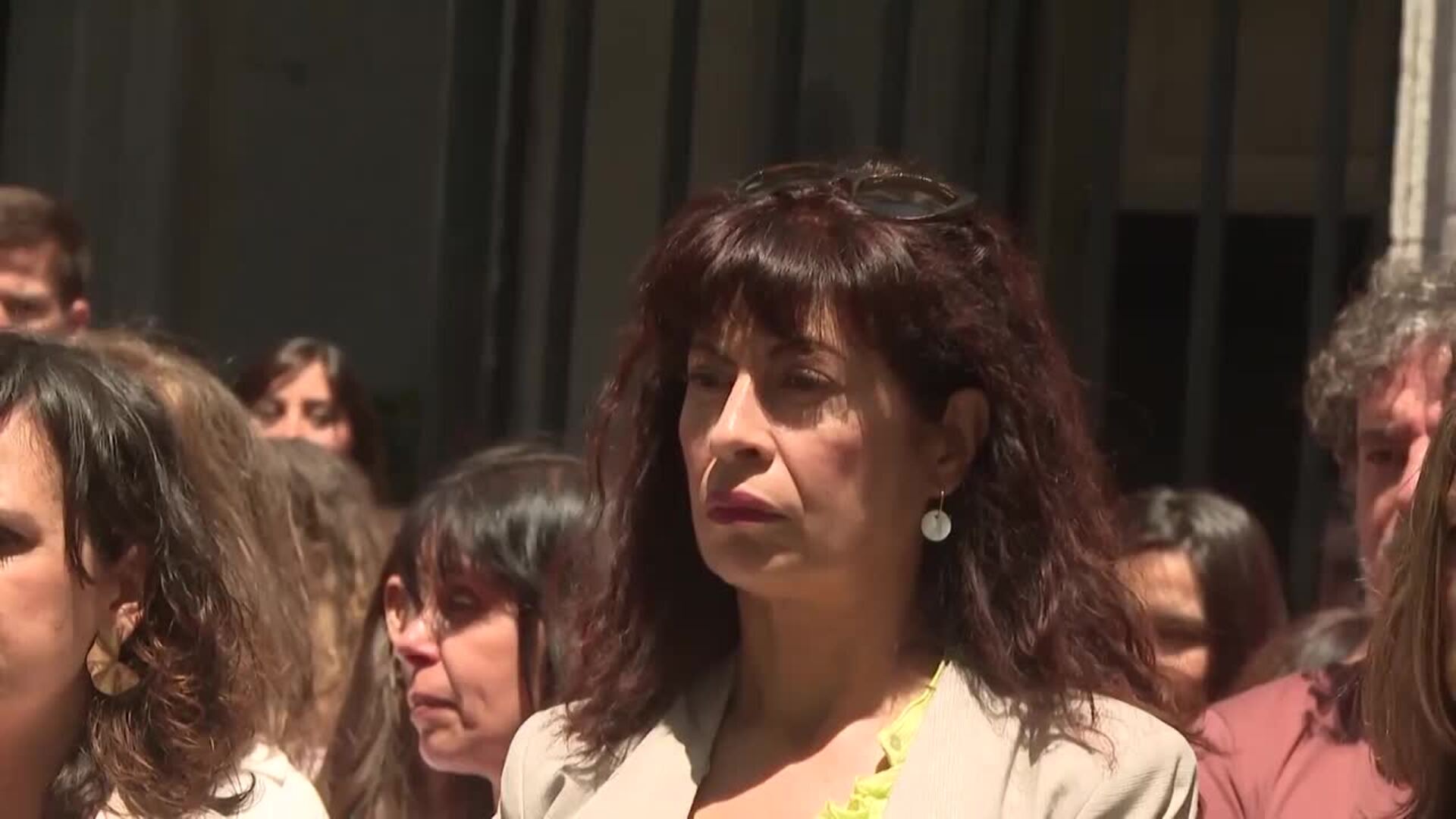 Igualdad guarda un minuto de silencio por los dos últimos crímenes machistas