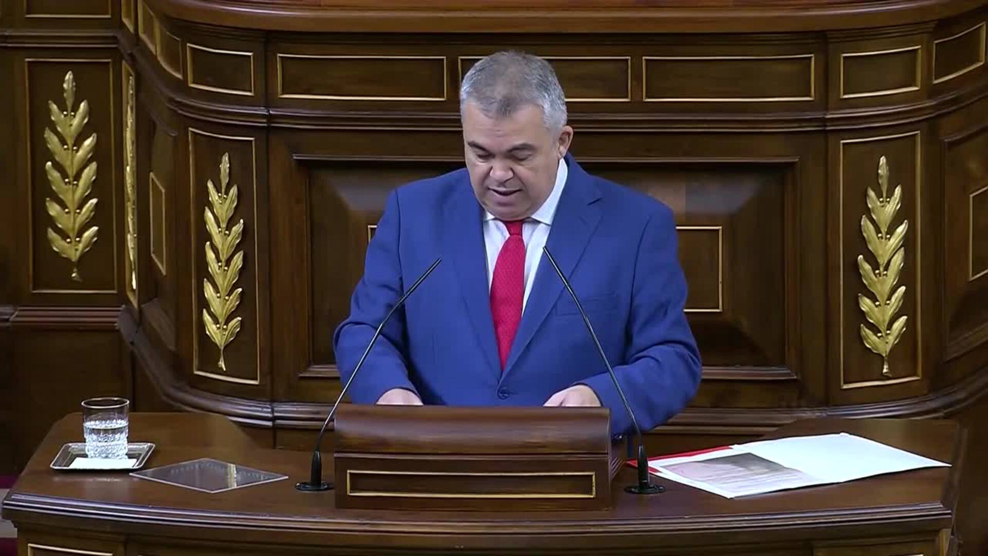 La UCO informa al Supremo de que Cerdán pagó 6.000 euros por el 45% de Servinabar