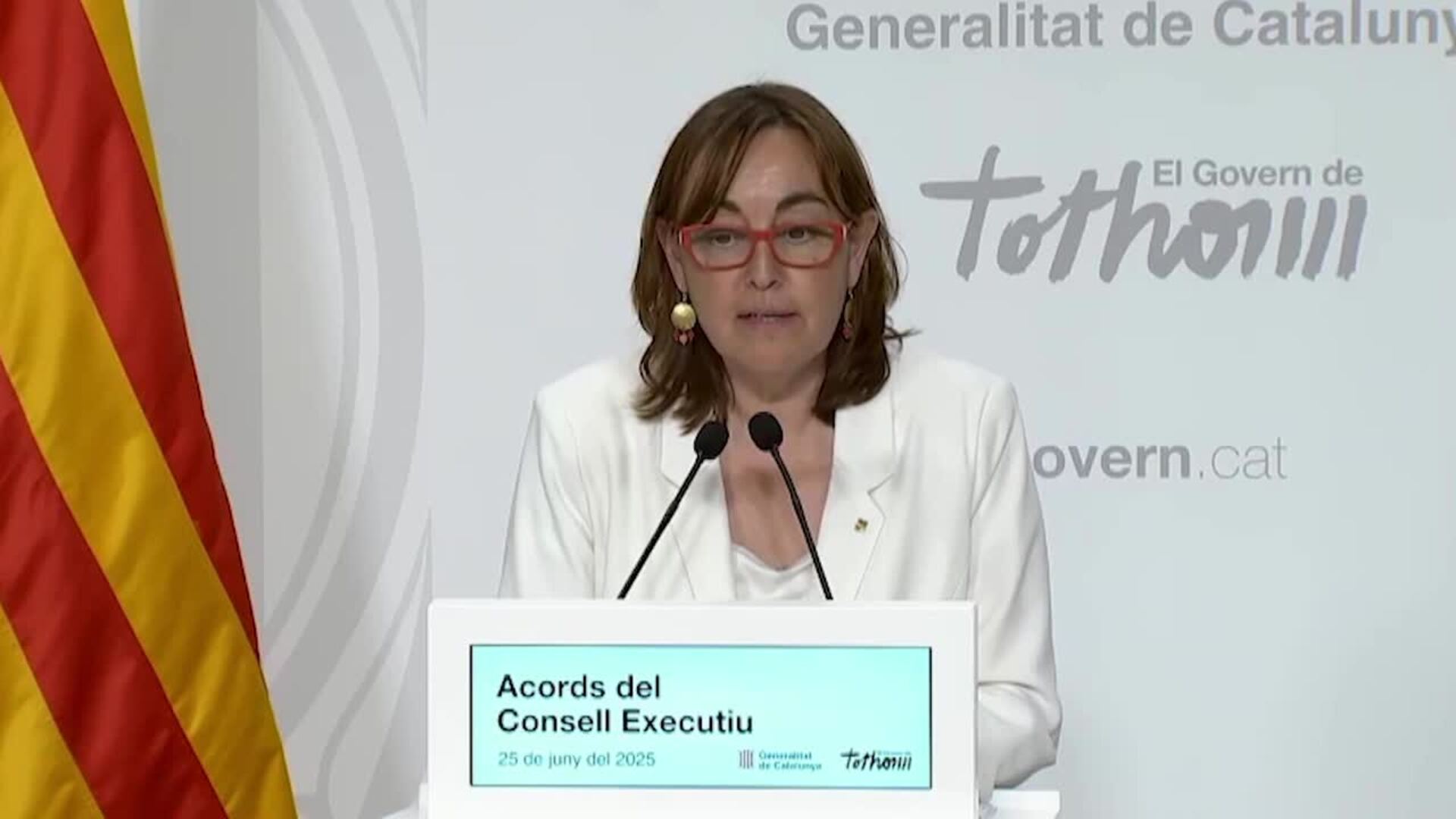 Paneque asegura que Illa "descarta cualquier escenario alternativo", como sustituir a Sánchez