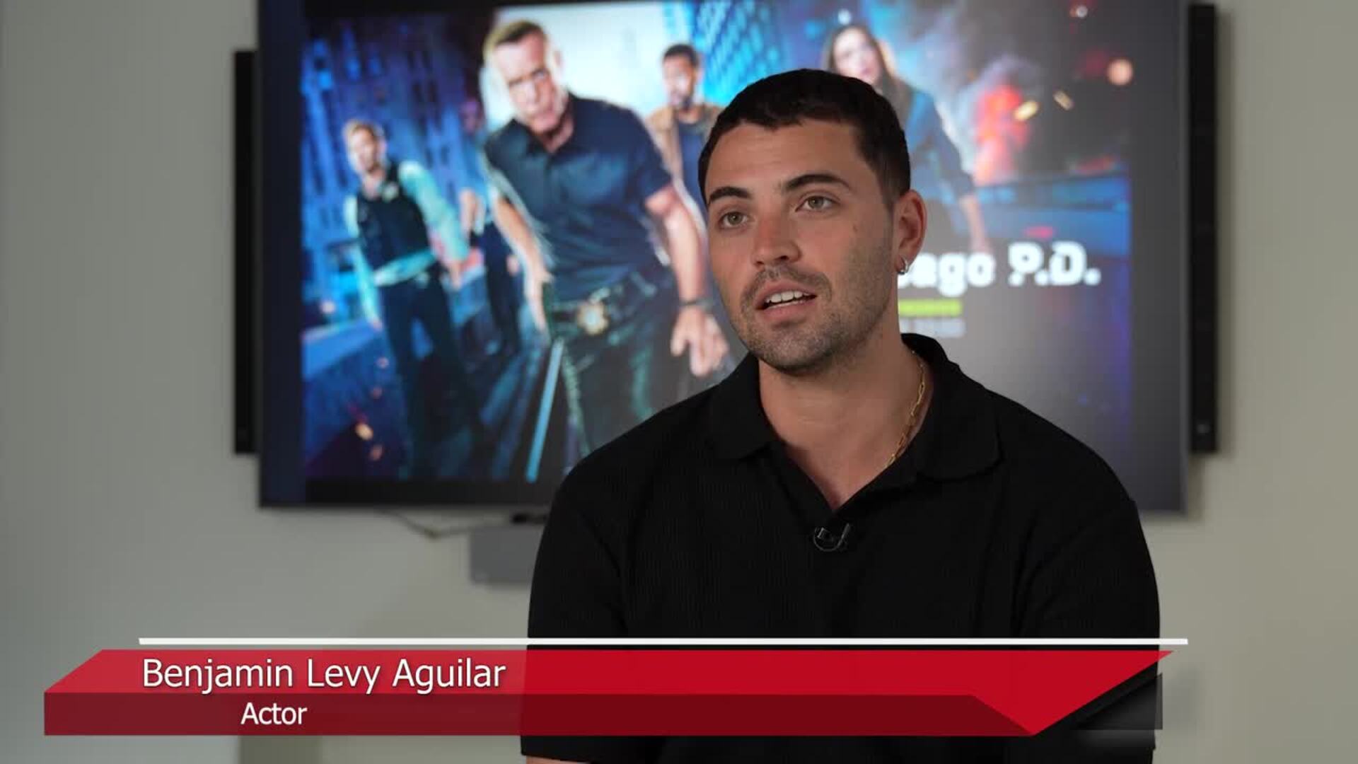 Benjamin Levy Aguilar opina sobre las redadas de Trump: "Me duele ver todo ese dolor"