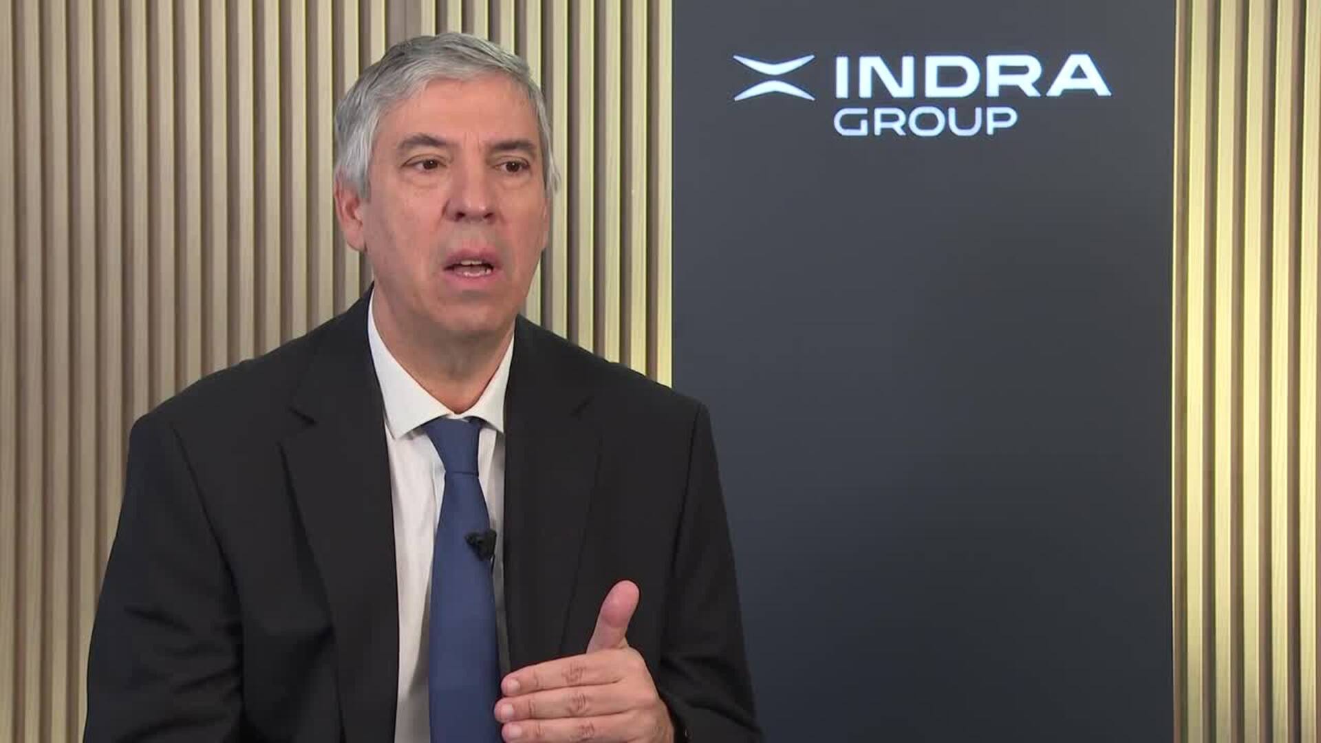Indra refuerza su estrategia en aeroespacial y defensa para captar el crecimiento del mercado