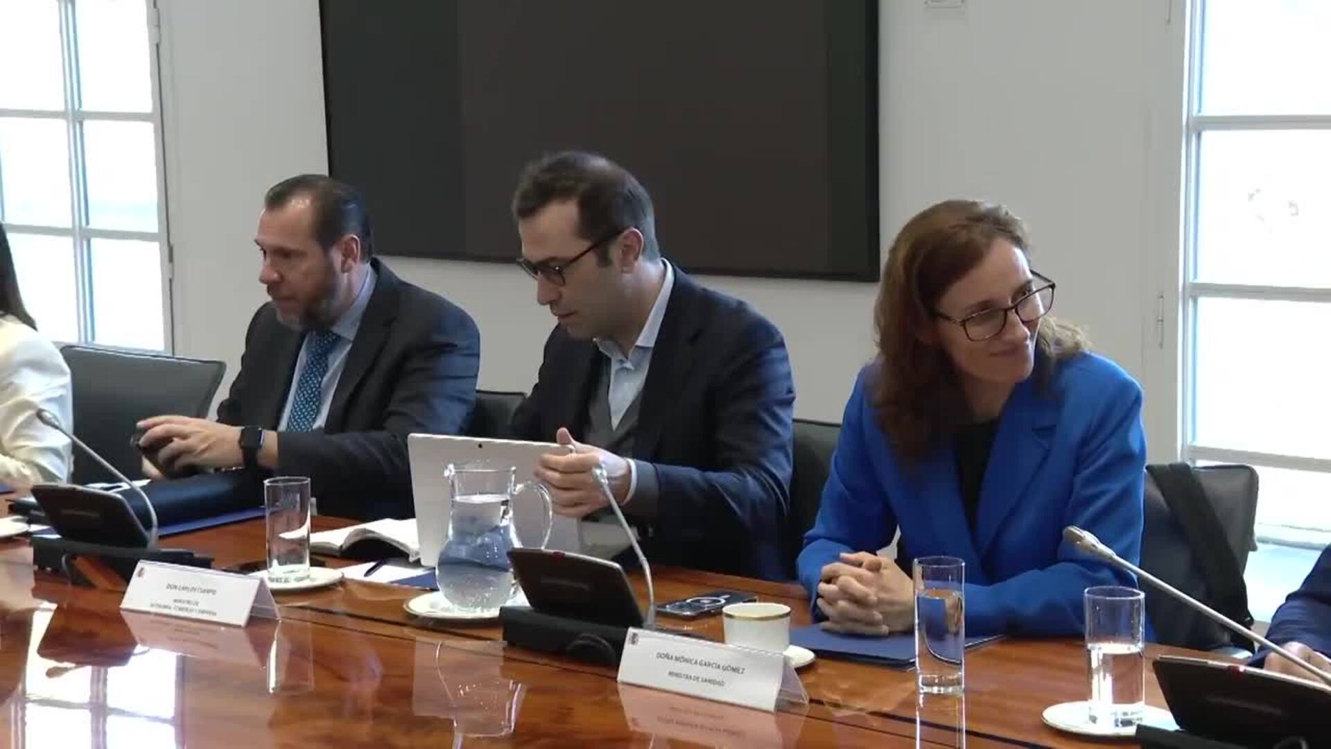 La AN investiga como terrorismo la filtración de datos de Sánchez, ministros y políticos