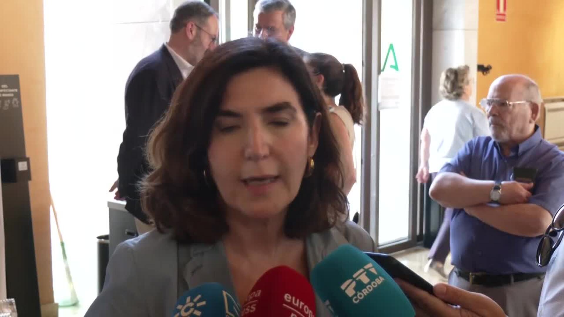 Rocío Blanco defiende el valor de la Economía Social en la presentación de Igualis Andalucía