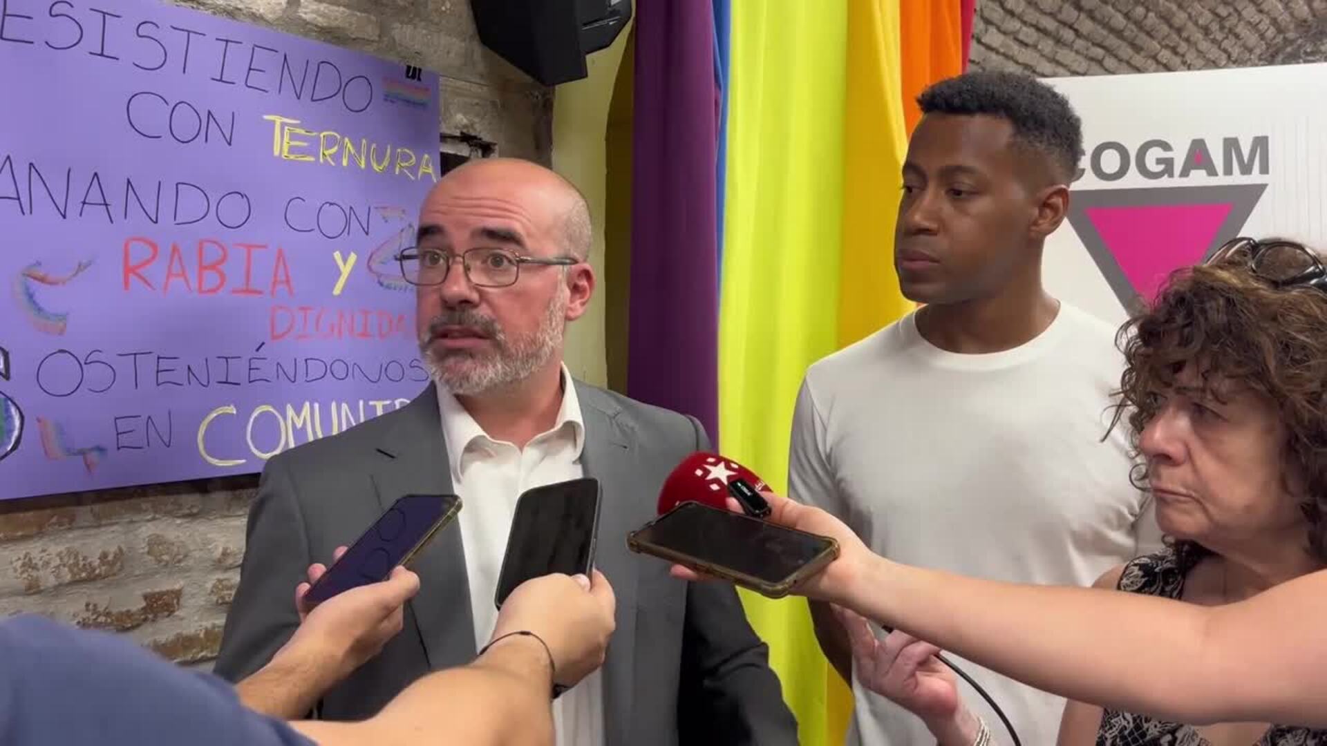 El delegado del Gobierno en Madrid incide en la lucha contra los delitos de odio