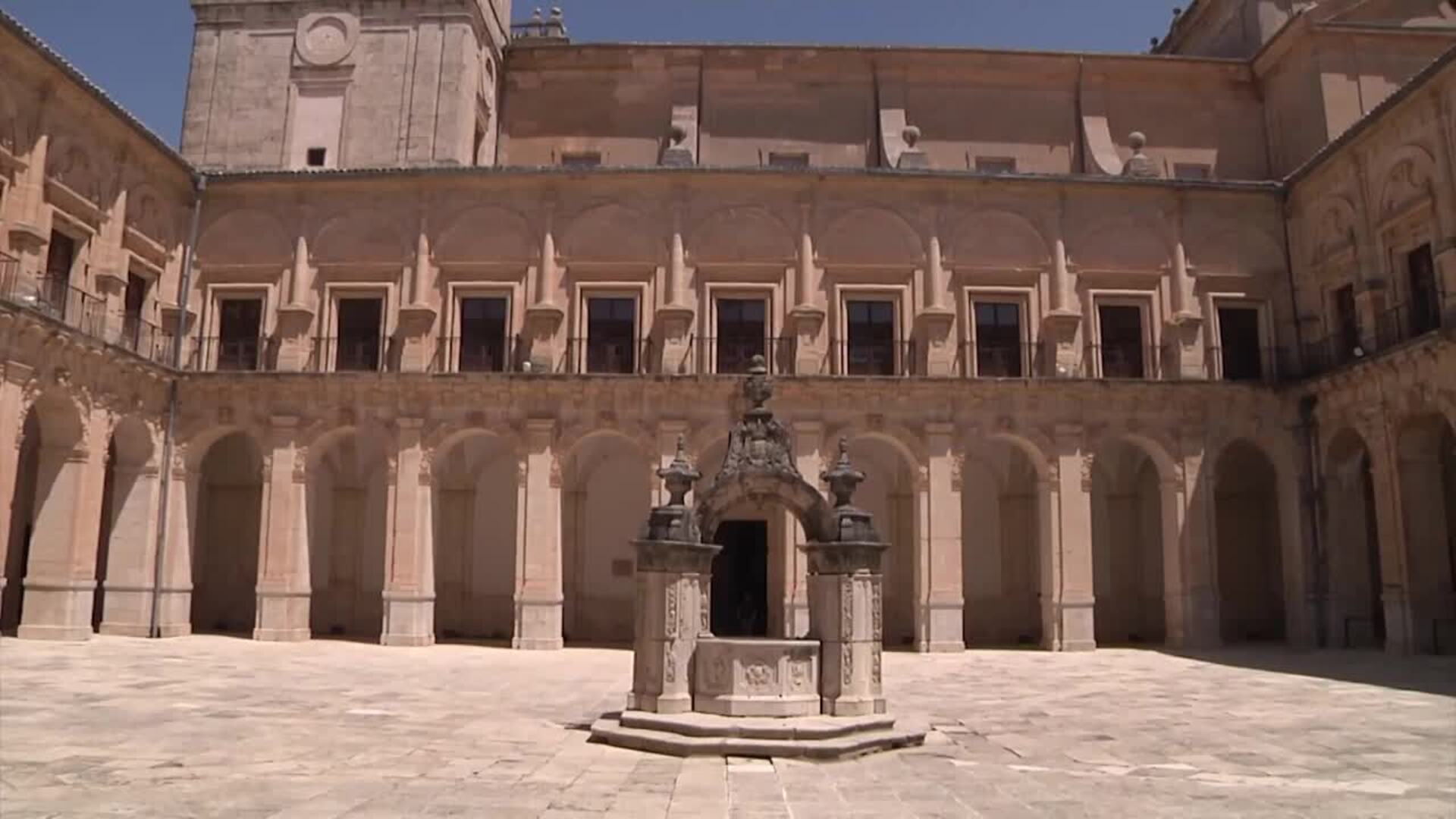 La Bula fundacional de la Orden de Santiago vuelve al Monasterio de Uclés