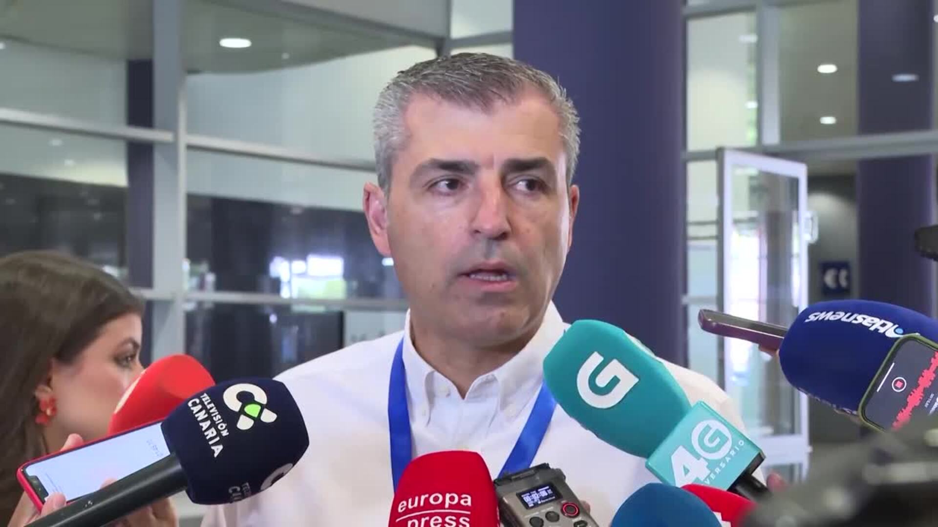 Domínguez reclama al Estado la tutela de menores no acompañados en comunidades en emergencia