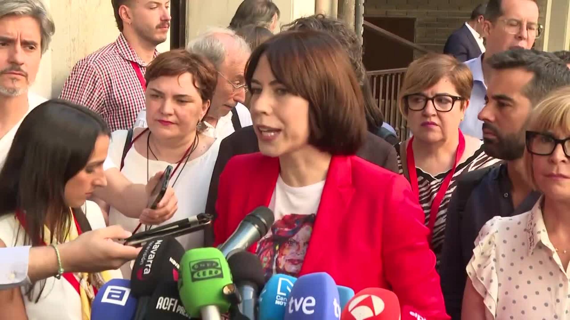 Morant defiende que las medidas del PSOE están siendo "muy contundentes"