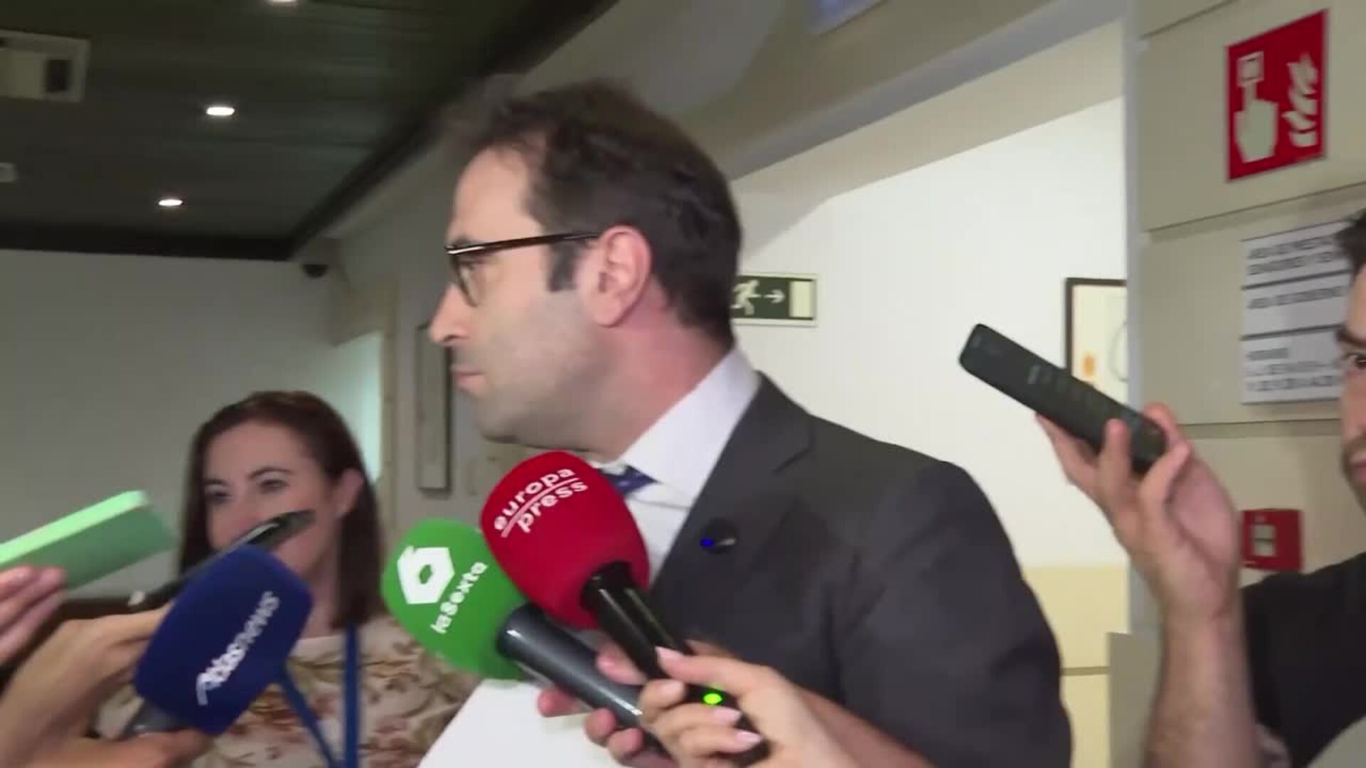 Cuerpo defiende la actuación del Gobierno tras el expediente de infracción de Bruselas