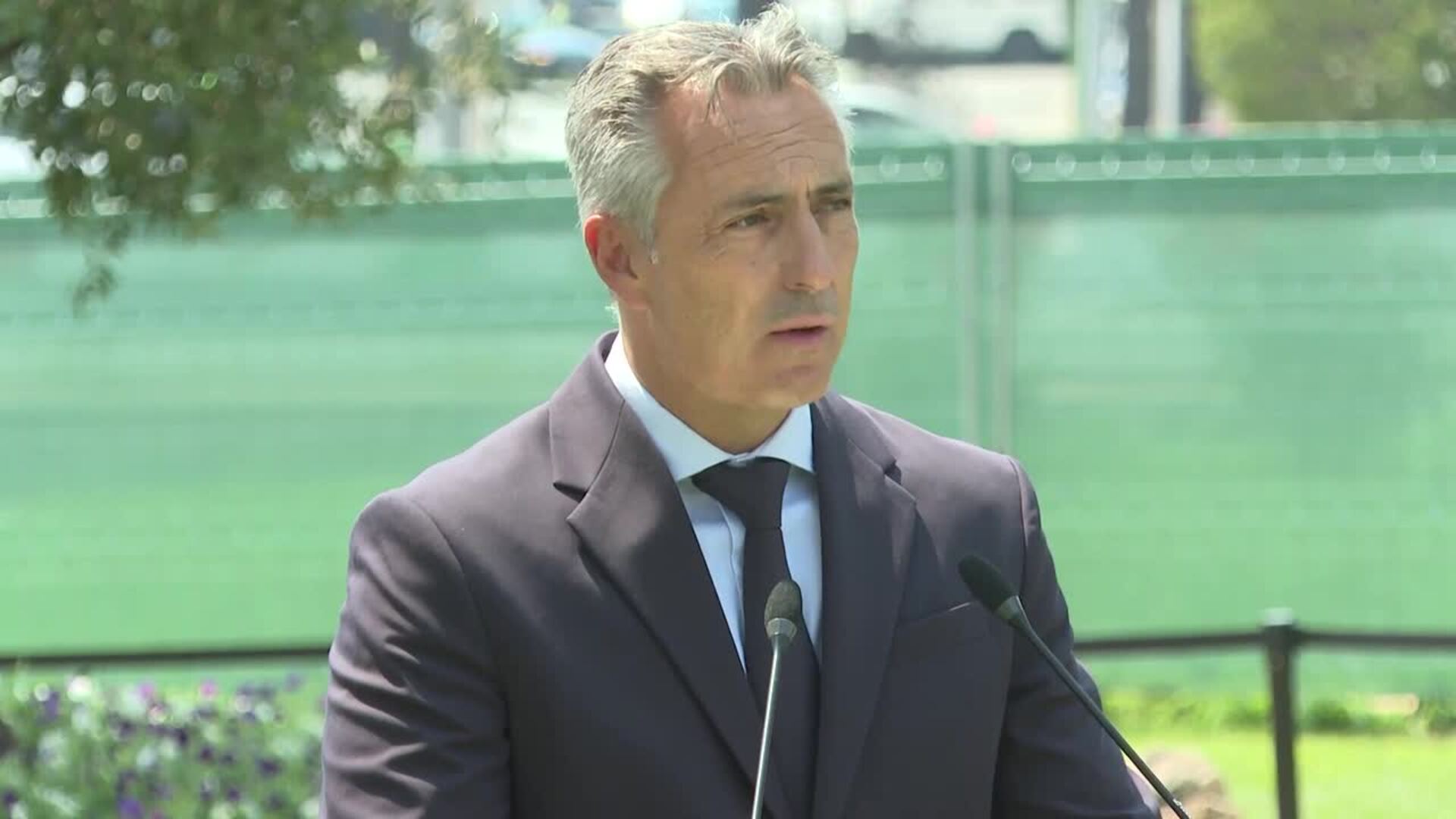 La Comunidad de Madrid remarca el compromiso de mejora en accidentes aéreos